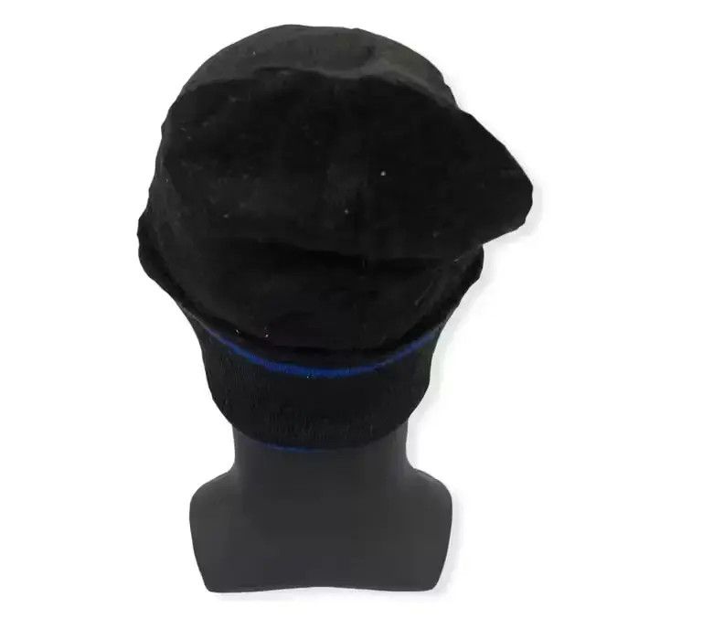 Sports Specialties Vintage Fc Barcelona Logo Beanie Hat Size ONE SIZE - 4 Thumbnail