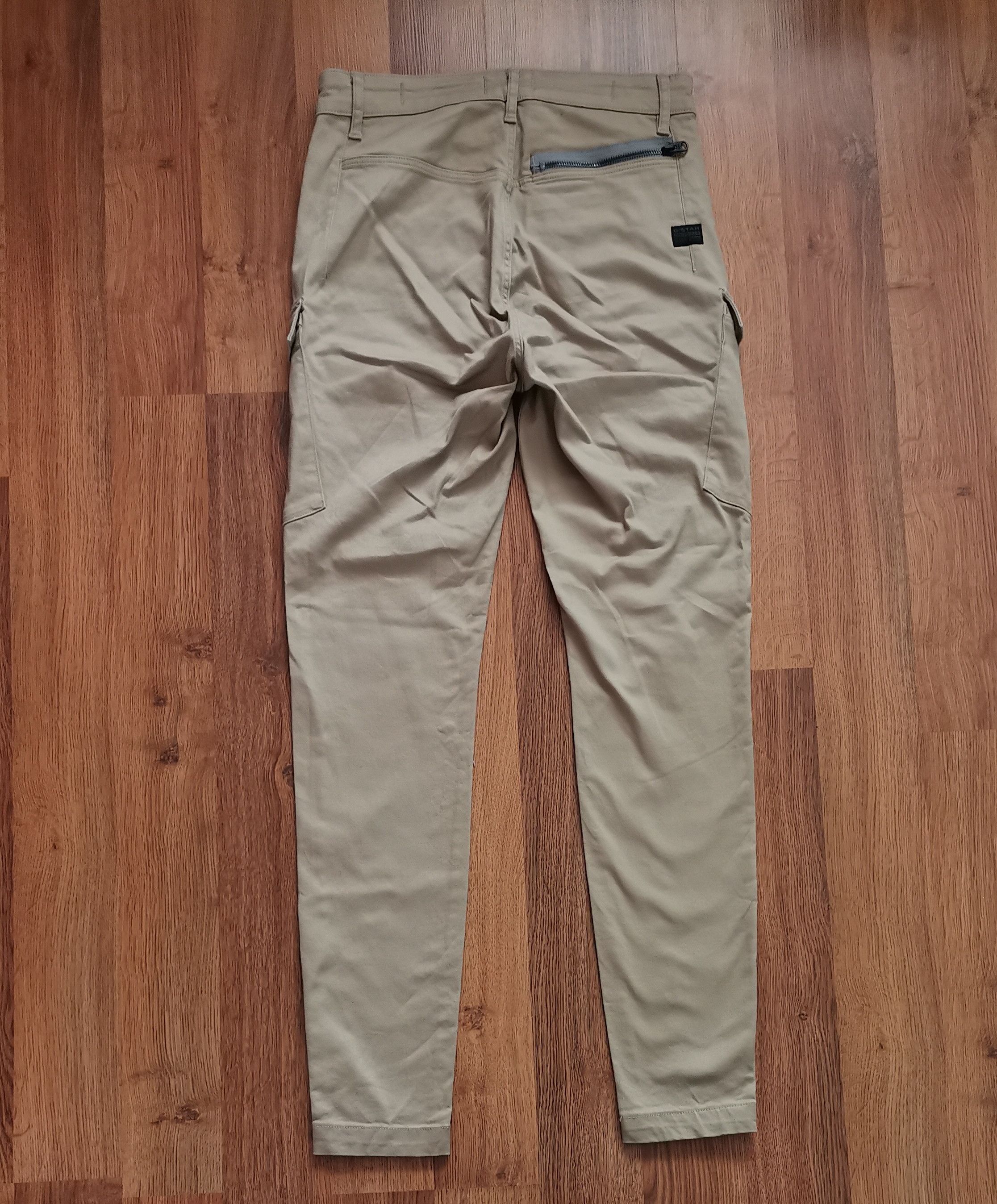 G-Star G-Star Raw Cargo Pants Size US 29 - 4 Thumbnail