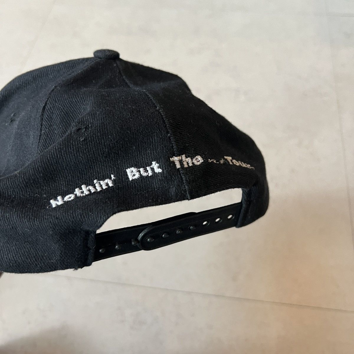 Other Vintage 90s Clint Black 98 Cap Size ONE SIZE - 3 Thumbnail
