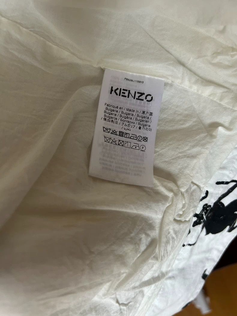 Kenzo KENZO jeans wear Size XS / US 0-2 / IT 36-38 - 5 Thumbnail