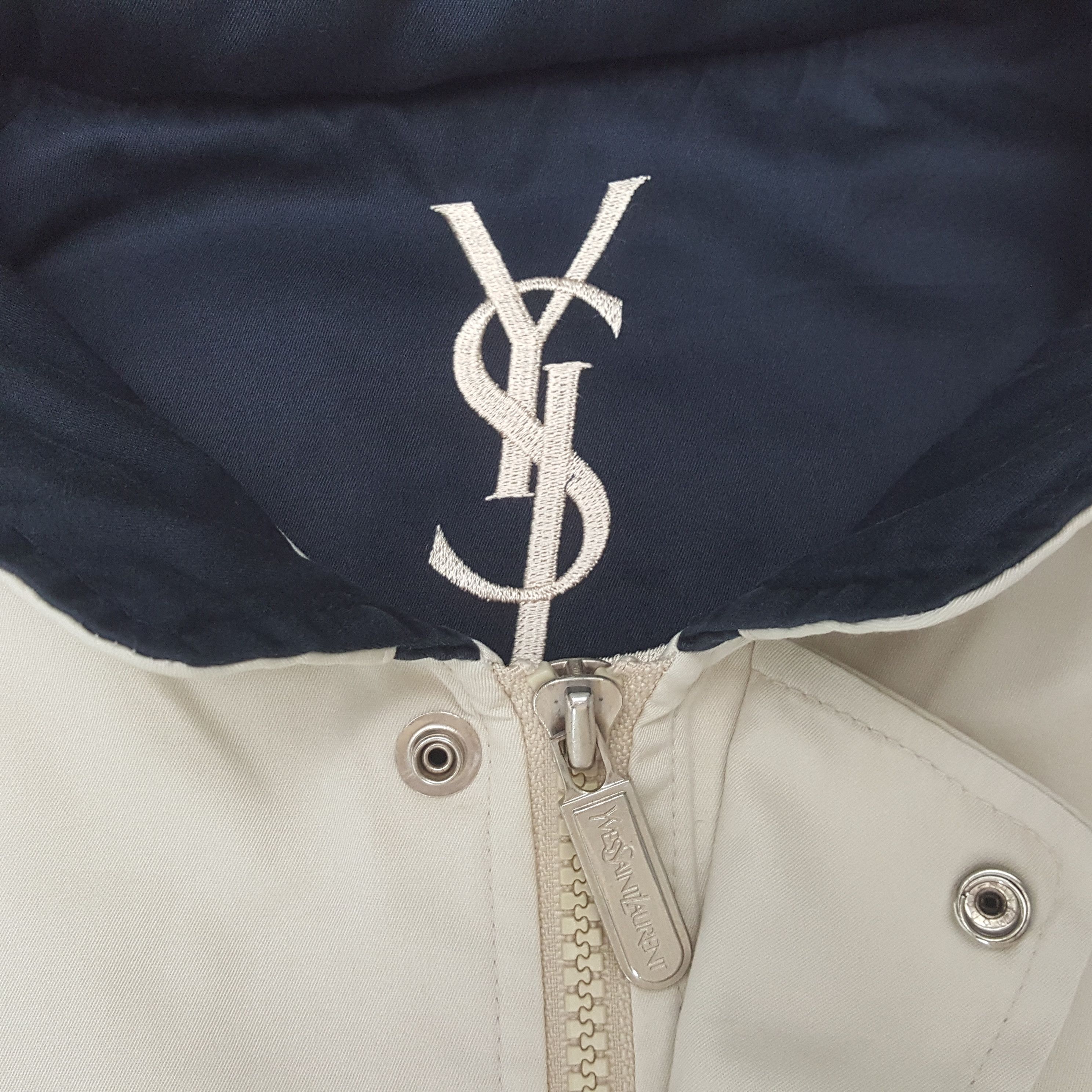 Yves Saint Laurent Yves Saint Laurent YSL Fashion Brand Jacket C292N5 Size US L / EU 52-54 / 3 - 4 Thumbnail