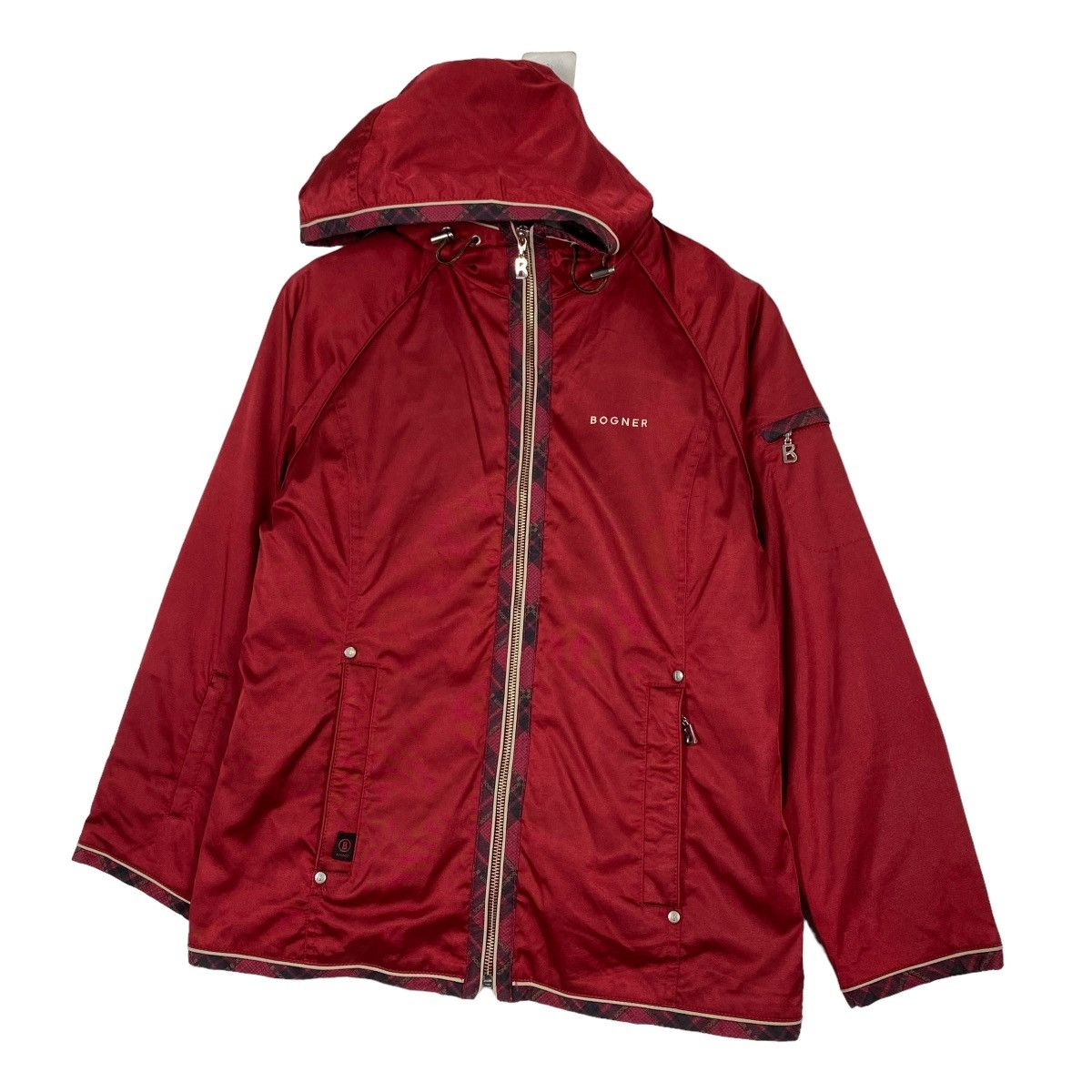 Bogner LUXURY🔥BOGNER FULLZIP HOODIE JACKET Size US M / EU 48-50 / 2 - 3 Thumbnail