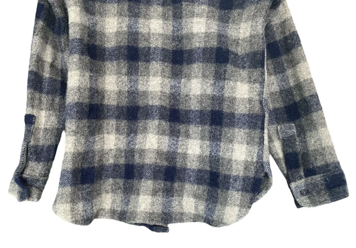 Woolrich Woolen Mills WOOLRICH Button Plaid Shirt Size US S / EU 44-46 / 1 - 11 Thumbnail