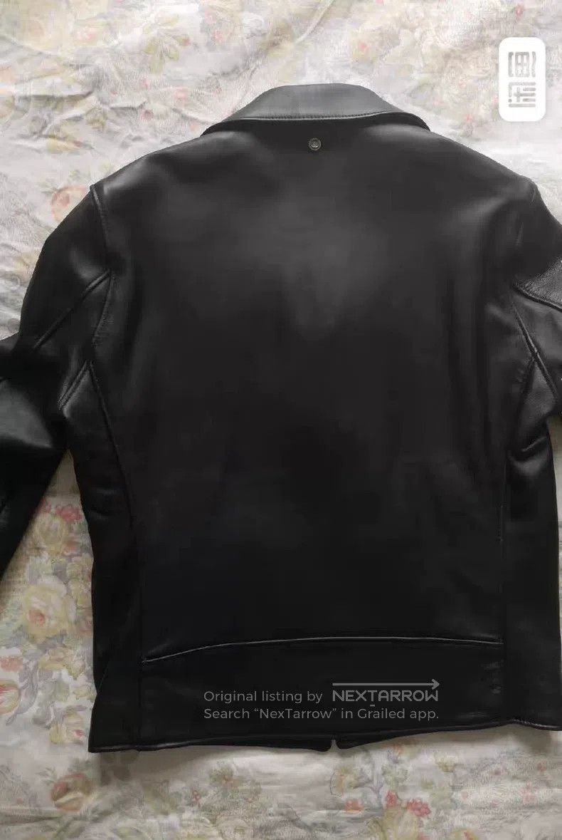 Schott Schott Sheepskin biker jacket Size US L / EU 52-54 / 3 - 6 Thumbnail