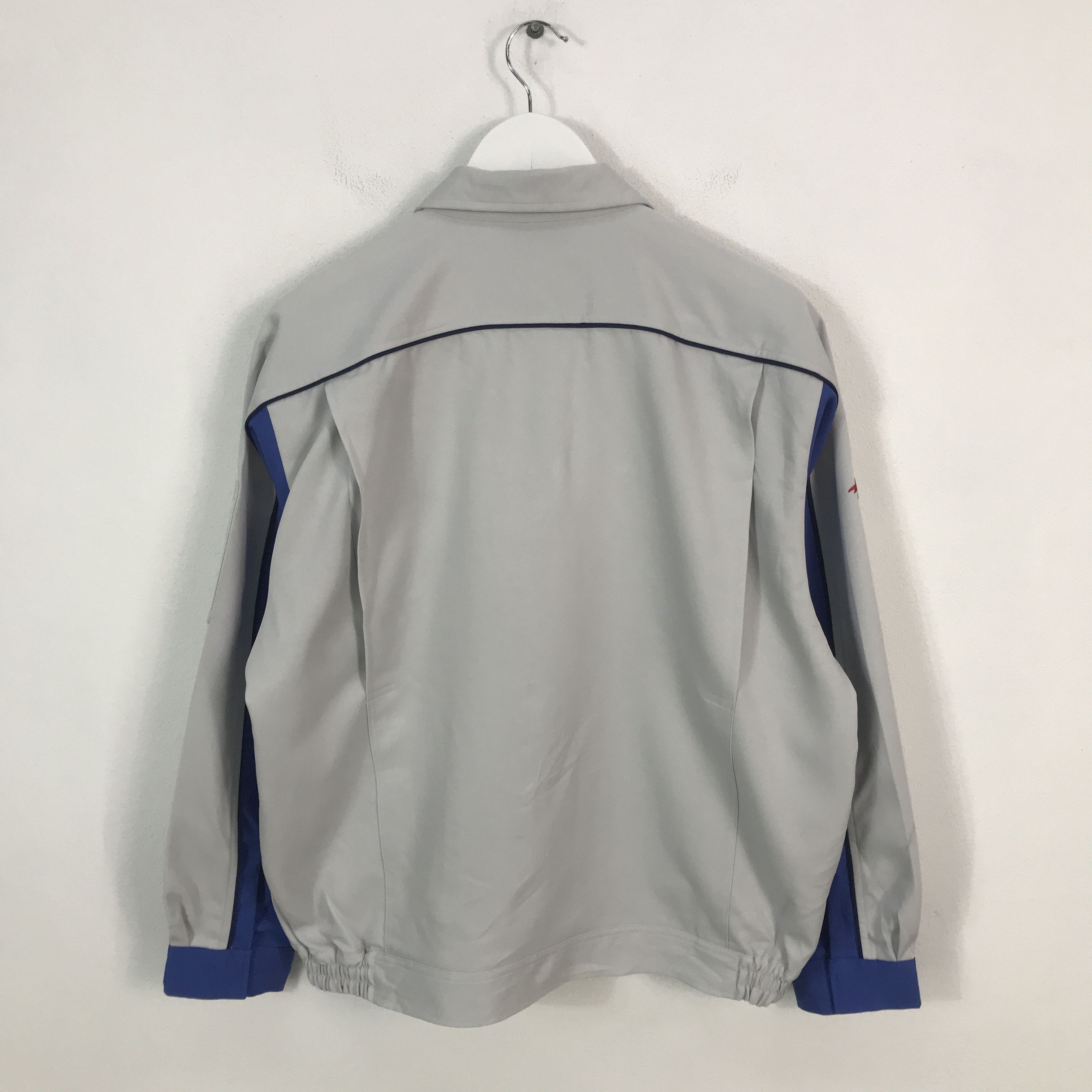 Japanese Brand Toyota Auto Body Worker Jacket Size US L / EU 52-54 / 3 - 3 Thumbnail
