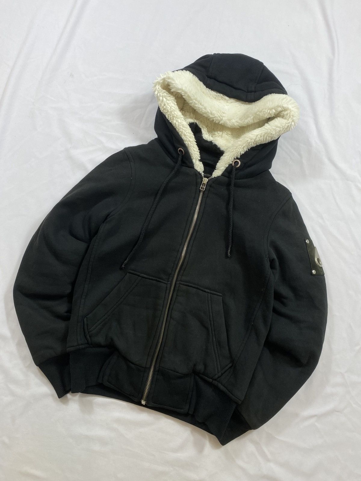Moose Knuckles MOOSE KNUCKLES FAUX FUR JACKET Size US S / EU 44-46 / 1 - 5 Thumbnail