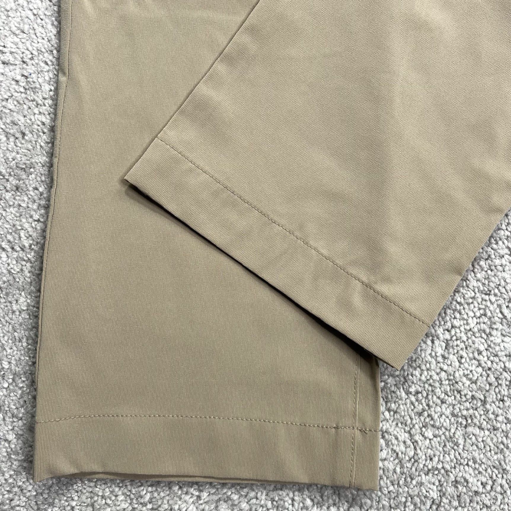 Vineyard Vines Vineyard Vines Pants Mens Size 32x32 Khaki Beige Performance Stretch Golf Twill Chino Pants Regular Mens Size US 32 / EU 48 - 5 Thumbnail