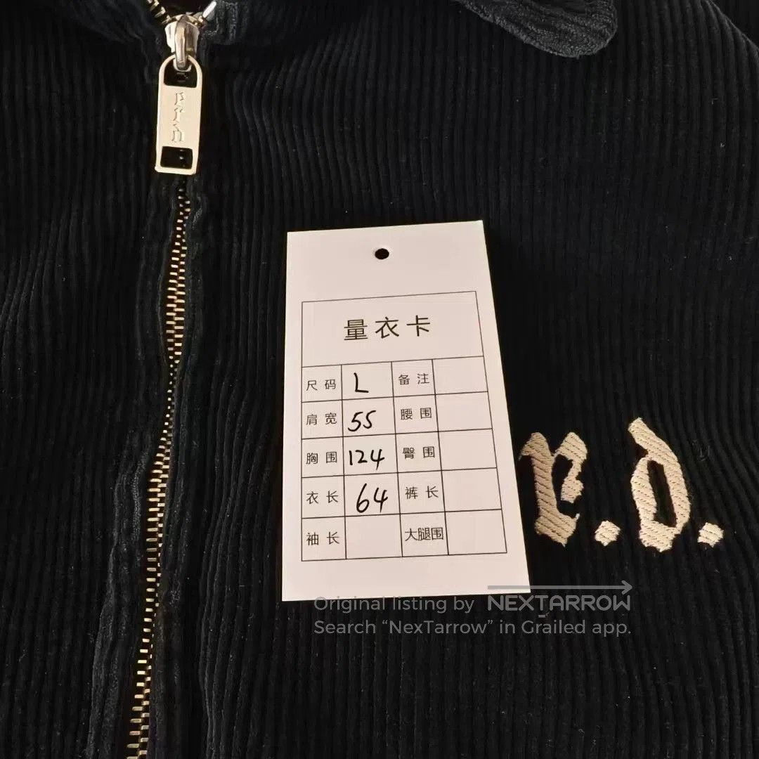 Enfants Riches Deprimes ENFANTS RICHES DEPRIMES Jacket. Size US L / EU 52-54 / 3 - 6 Thumbnail