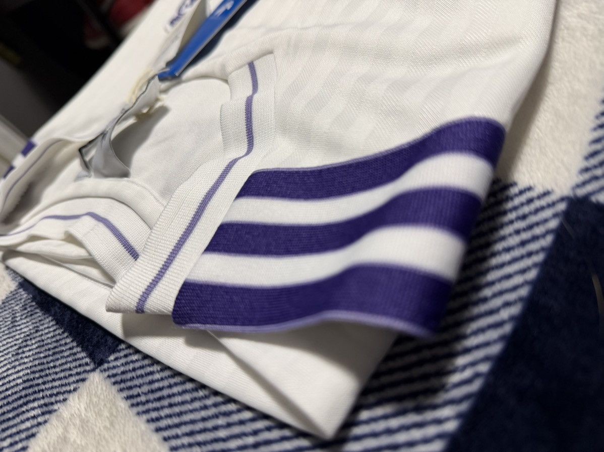 Adidas Adidas Originals Real Madrid Trefoil Jersey XL NWT Size US XL / EU 56 / 4 - 5 Thumbnail