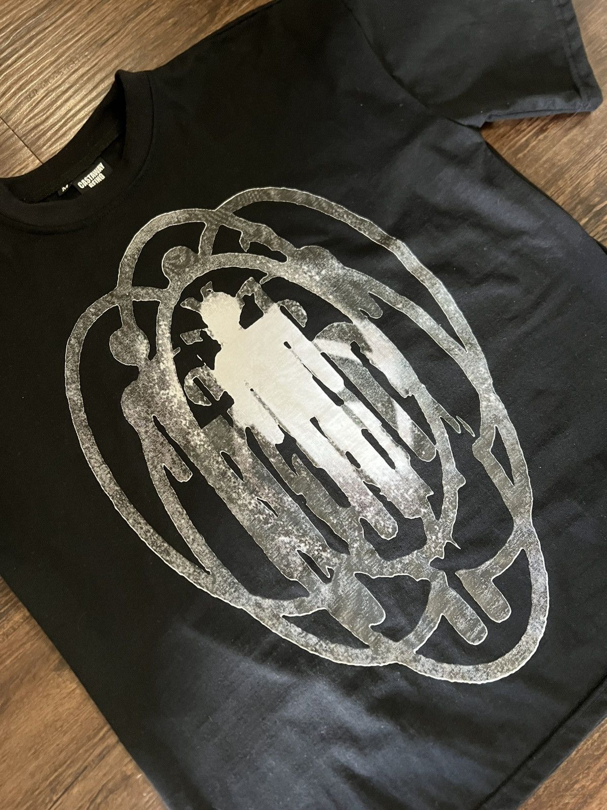 Other Castaway Being Logo Shirt Size US M / EU 48-50 / 2 - 2 Thumbnail
