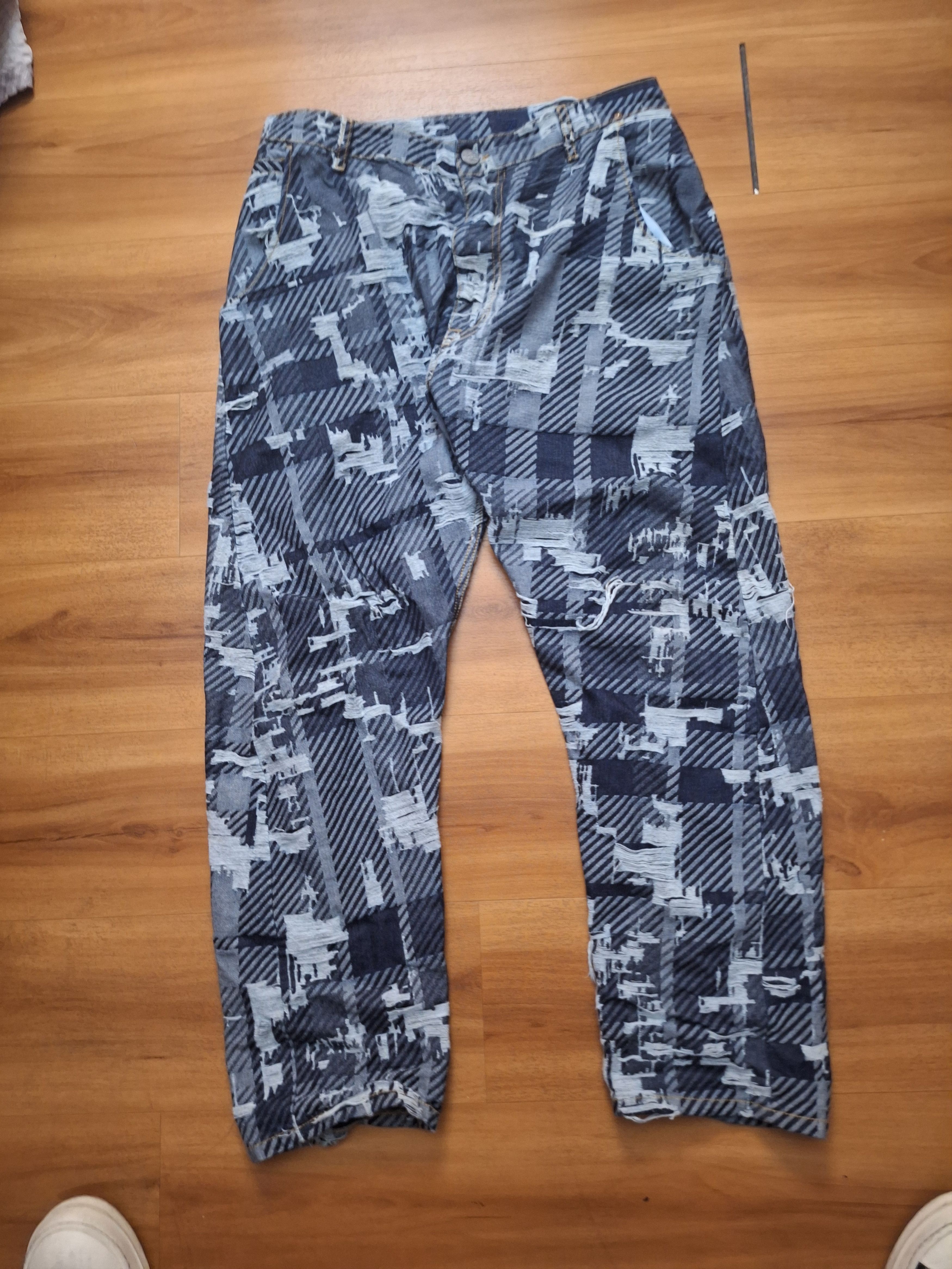 Vivienne Westwood Vintage Vivienne westwood denim Size US 36 / EU 52 - 1 Thumbnail