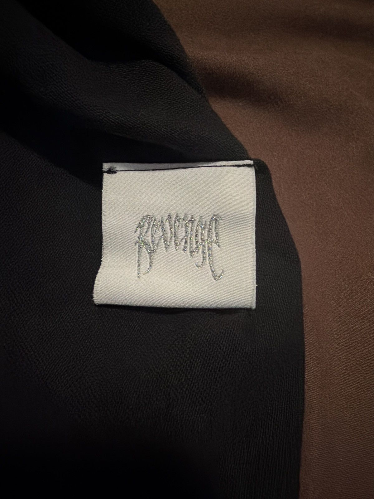 Revenge Revenge Lightning Tee Size US M / EU 48-50 / 2 - 4 Thumbnail