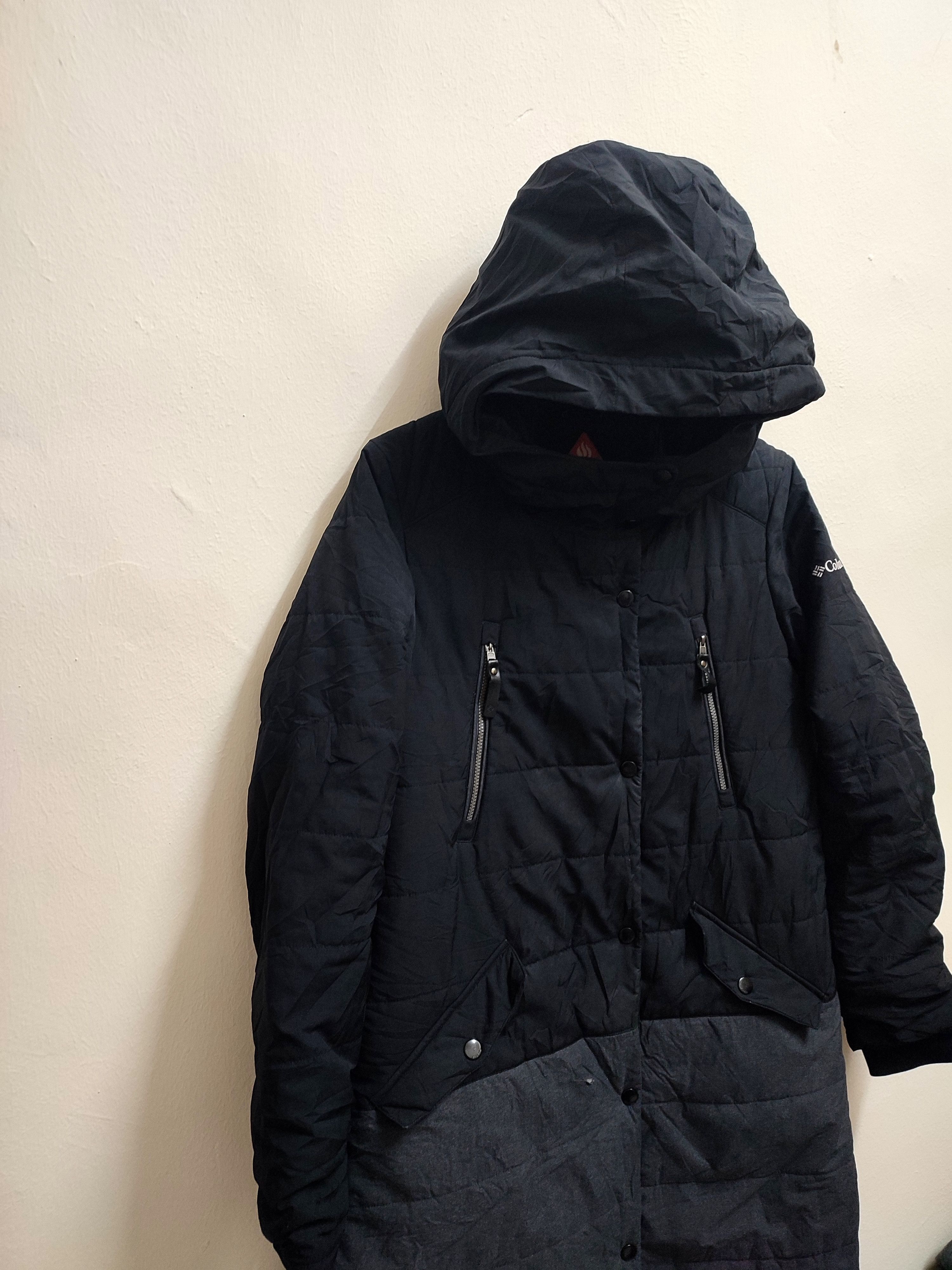 Columbia Vintage Columbia Black Winter Jacket Size US M / EU 48-50 / 2 - 5 Thumbnail