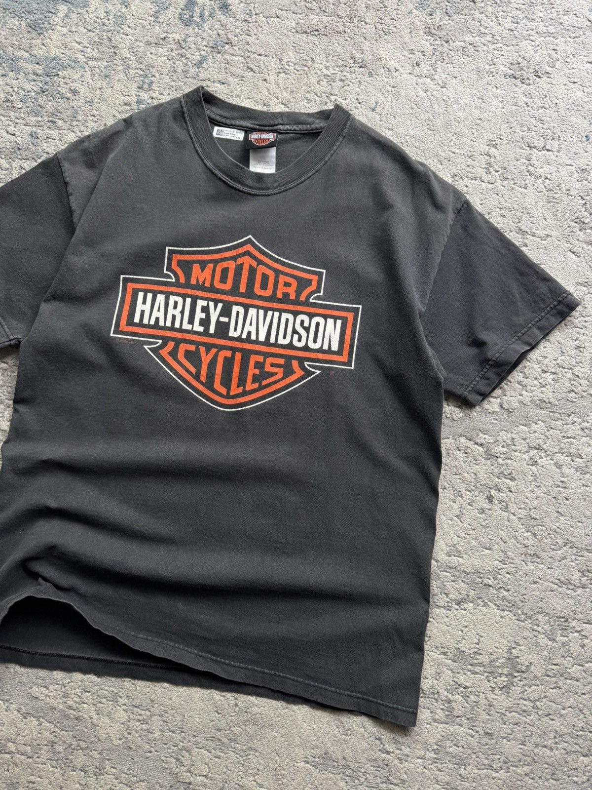 Harley Davidson Harley Davidson Vintage House of Tampa T Shirt Size L USA Size US L / EU 52-54 / 3 - 2 Thumbnail