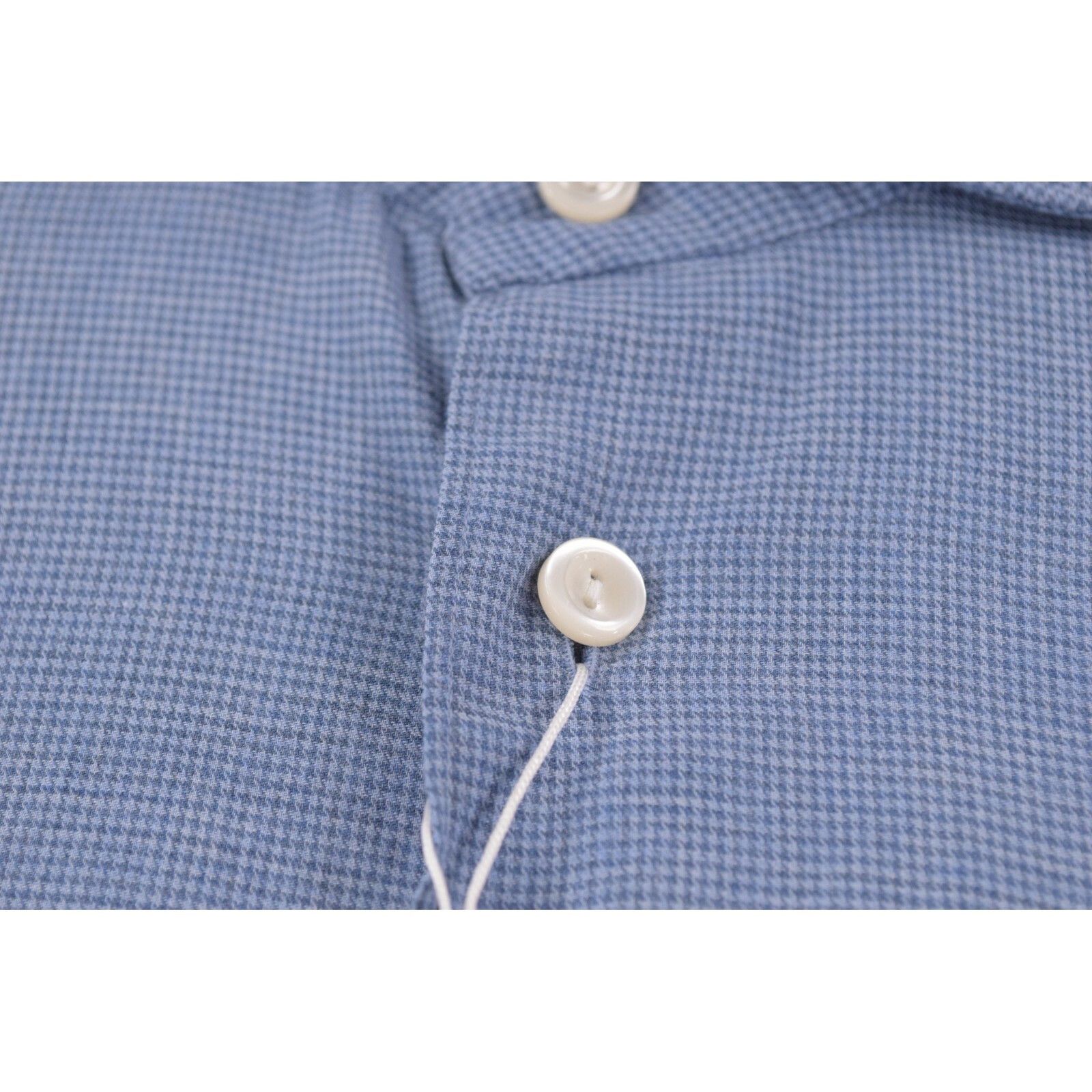 Eton Eton New with tags Shirt Size S US In Blue Size US S / EU 44-46 / 1 - 3 Thumbnail