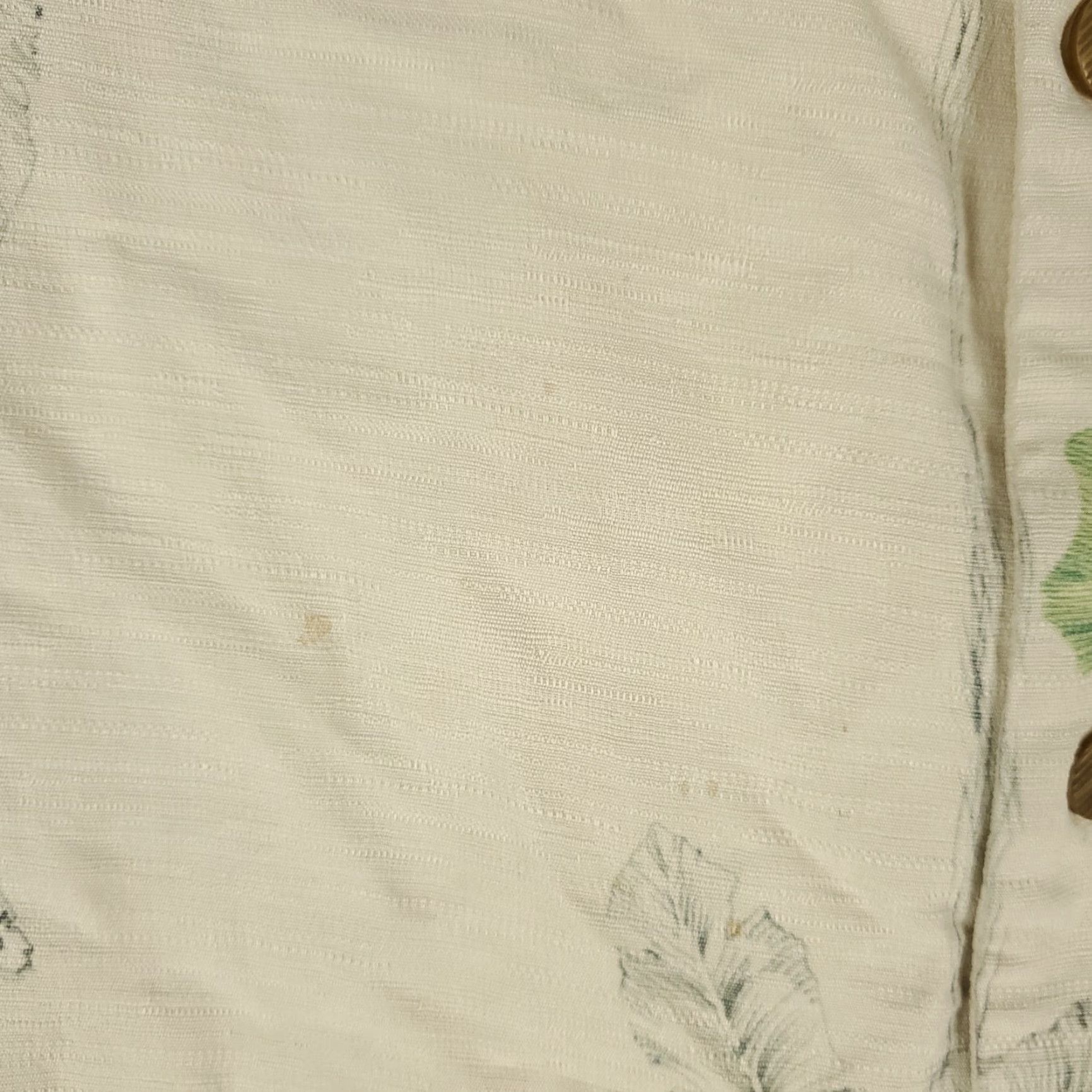 Tommy Bahama Tommy Bahama Shirt Mens M Beige Silk Hawaiian Short Sleeve Button-Up Collared Aloha Beach Classic Modern Casual Workwear Size US M / EU 48-50 / 2 - 3 Thumbnail