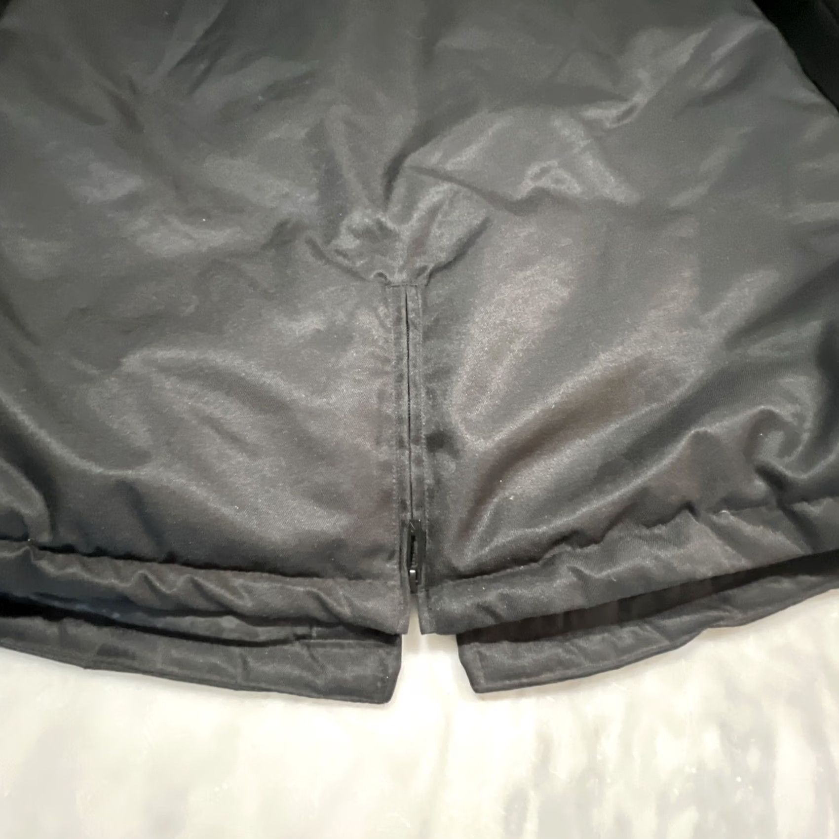 Vintage Awaknd Land Parka Men XL Black Coat Weather Tech Collection All-Season No Hood Size US XL / EU 56 / 4 - 7 Thumbnail