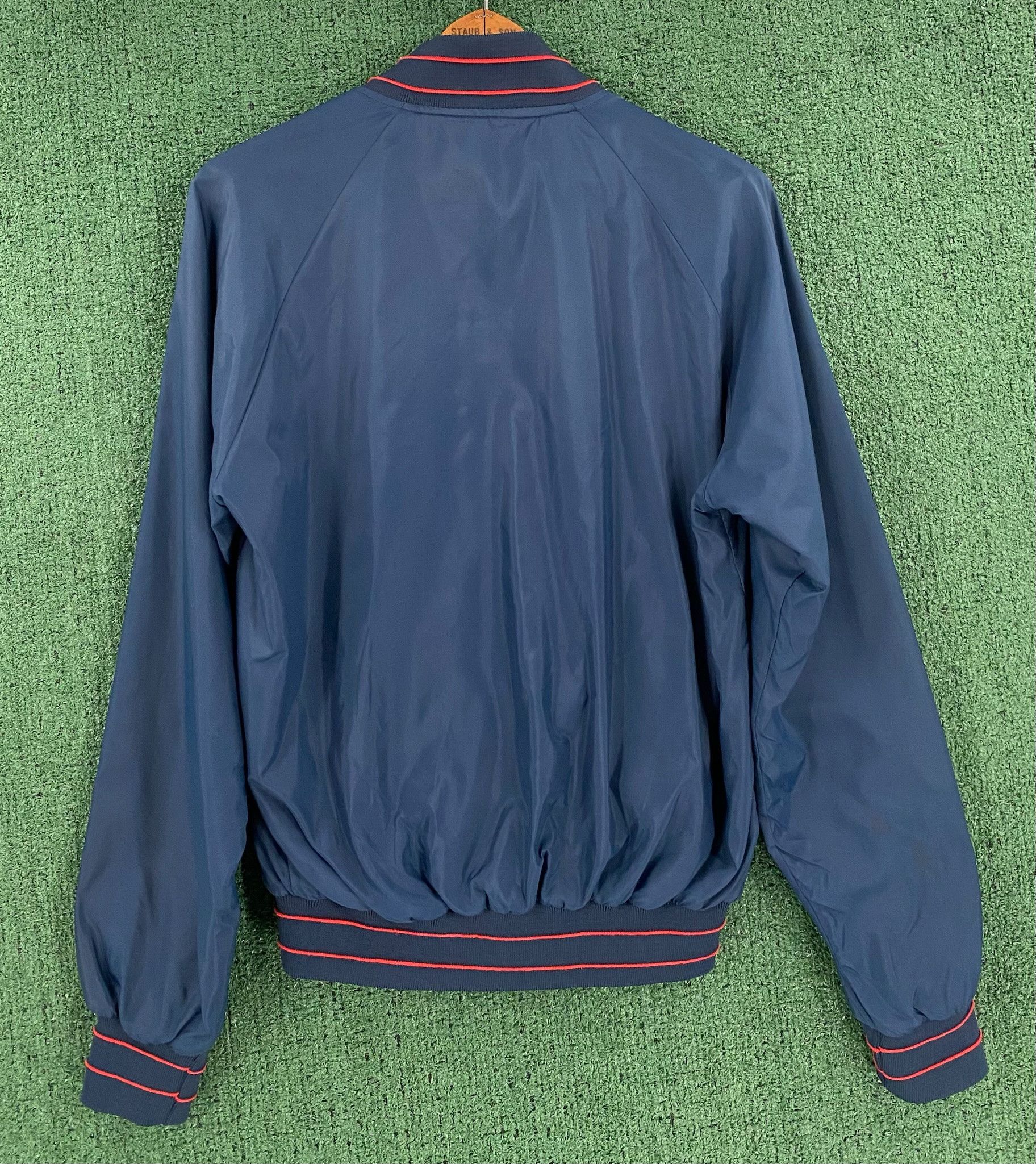 Other Vintage 80’s Havoline Oil Bomber Jacket Men’s Size Small Size US S / EU 44-46 / 1 - 6 Thumbnail