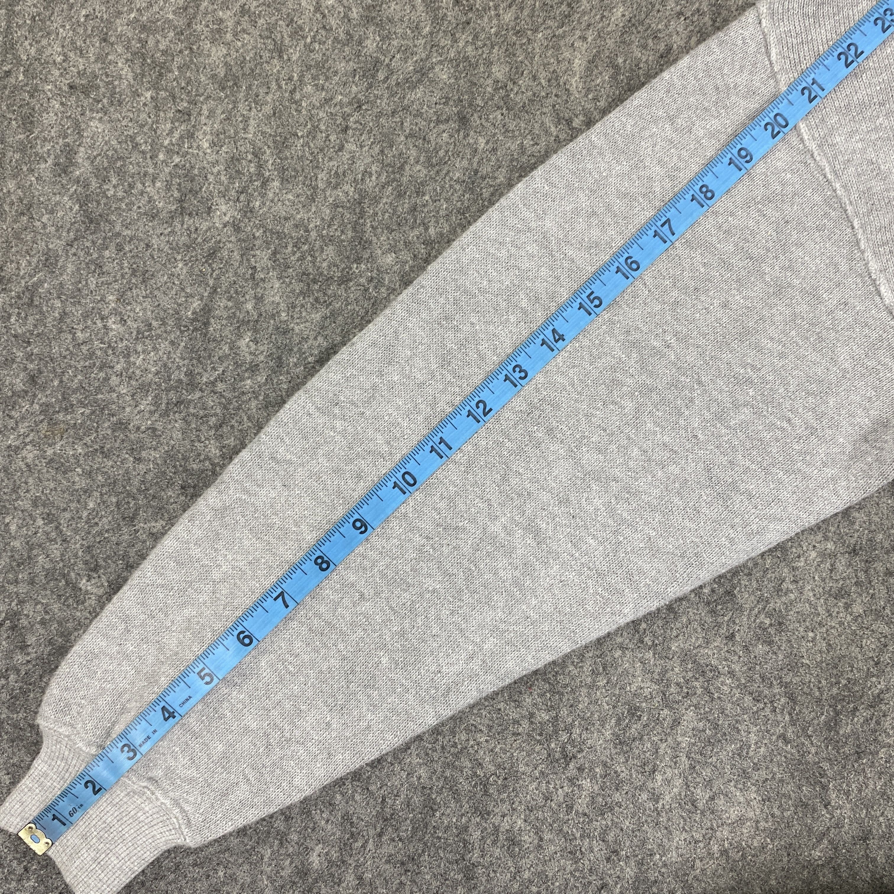 Japanese Brand Vintage University Shop Medium Sweatshirt -SW189 Size US M / EU 48-50 / 2 - 7 Thumbnail