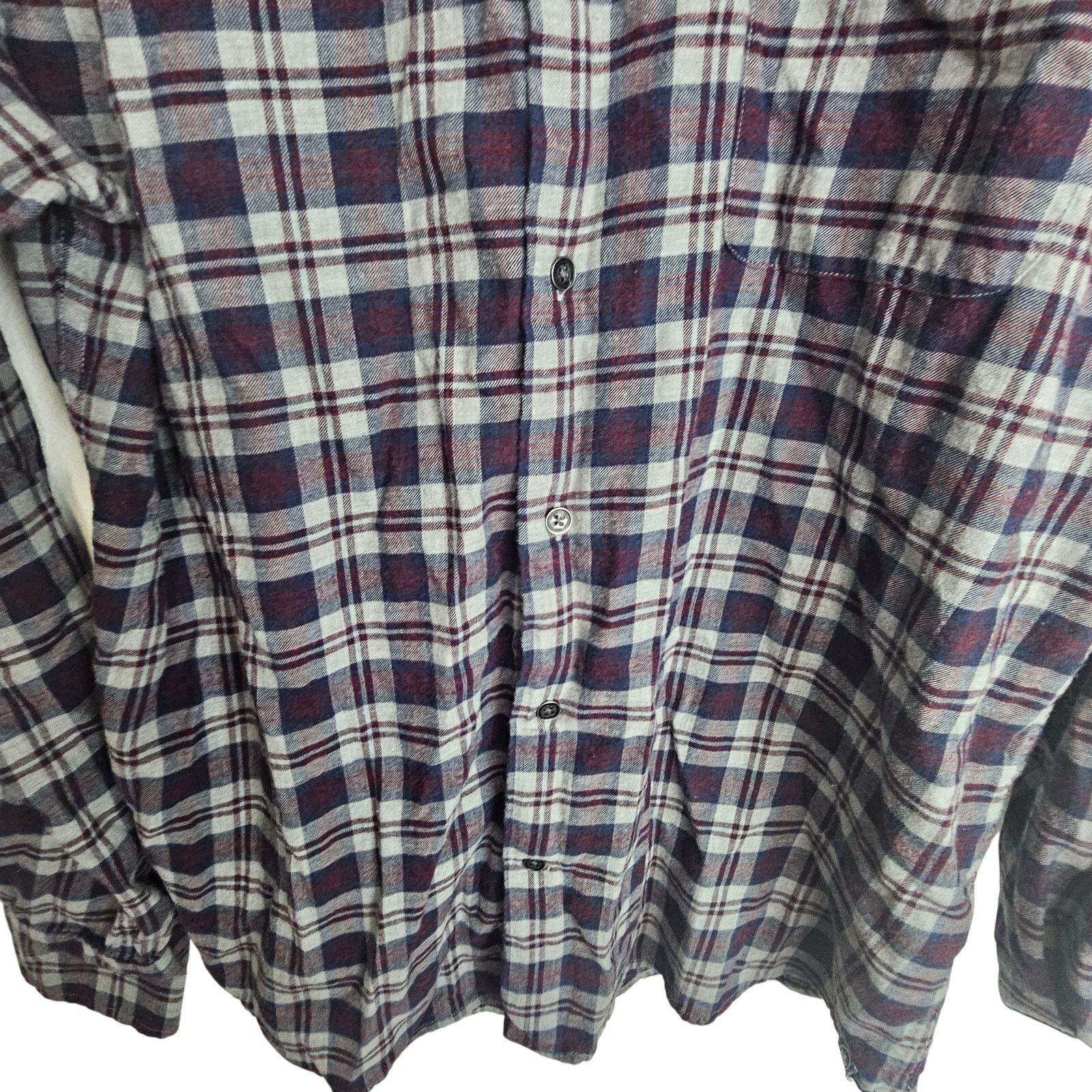 Peter Millar Peter Millar Flannel Shirt Men M Plaid Casual Lightweight Size US M / EU 48-50 / 2 - 3 Thumbnail