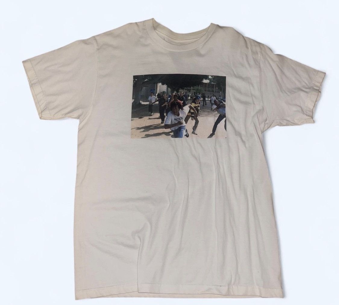 Fucking Awesome Mid 90s fucking awesome A24 shirt Size US L / EU 52-54 / 3 - 1 Thumbnail