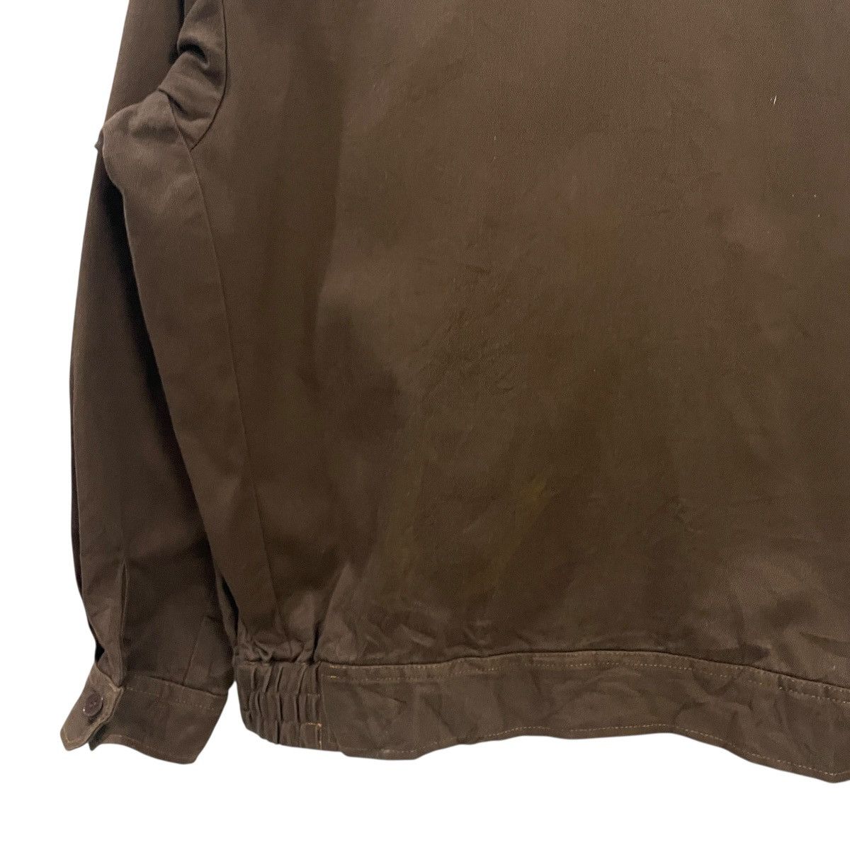 Japanese Brand Vintage Hitachi Construction Jacket Size US M / EU 48-50 / 2 - 10 Thumbnail
