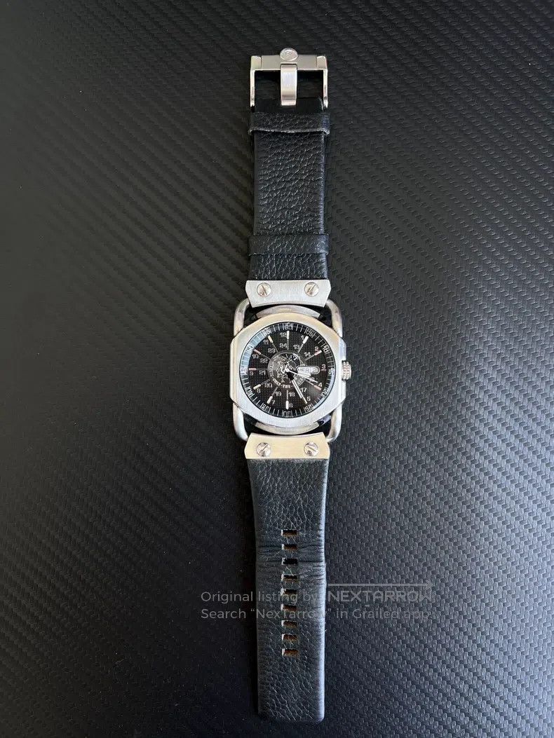 Diesel Diesel Quartz electronic watch Size ONE SIZE - 2 Thumbnail