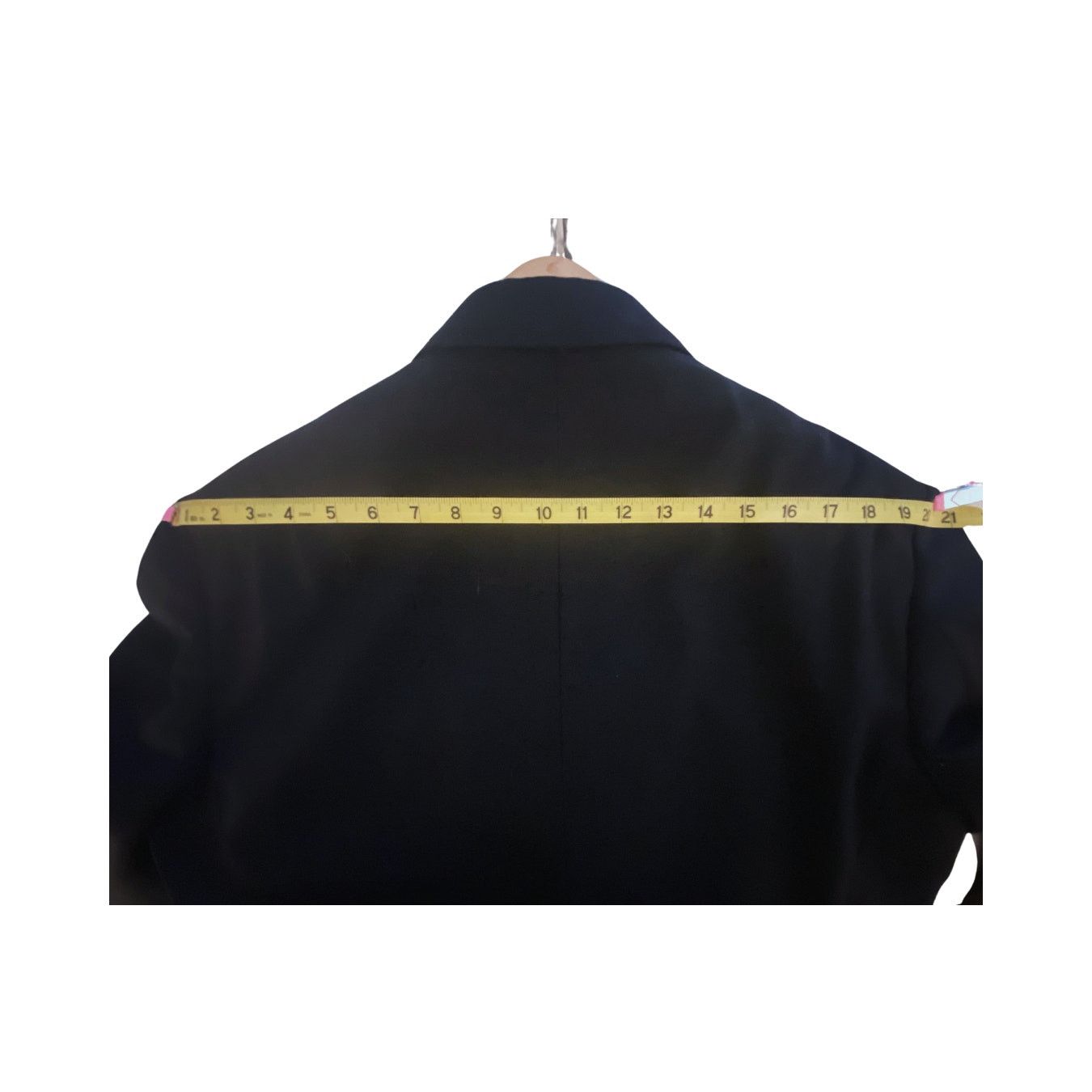 Oscar De La Renta Oscar de la Renta Men's Blazer Sport Coat Jacket Size 42R - 9 Thumbnail