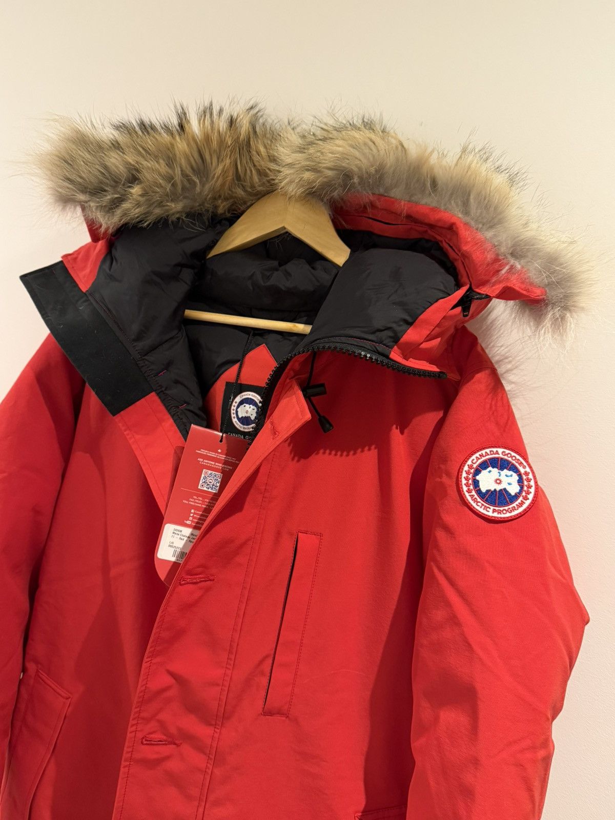 Canada Goose Canada goose chateau parka Size US L / EU 52-54 / 3 - 3 Thumbnail