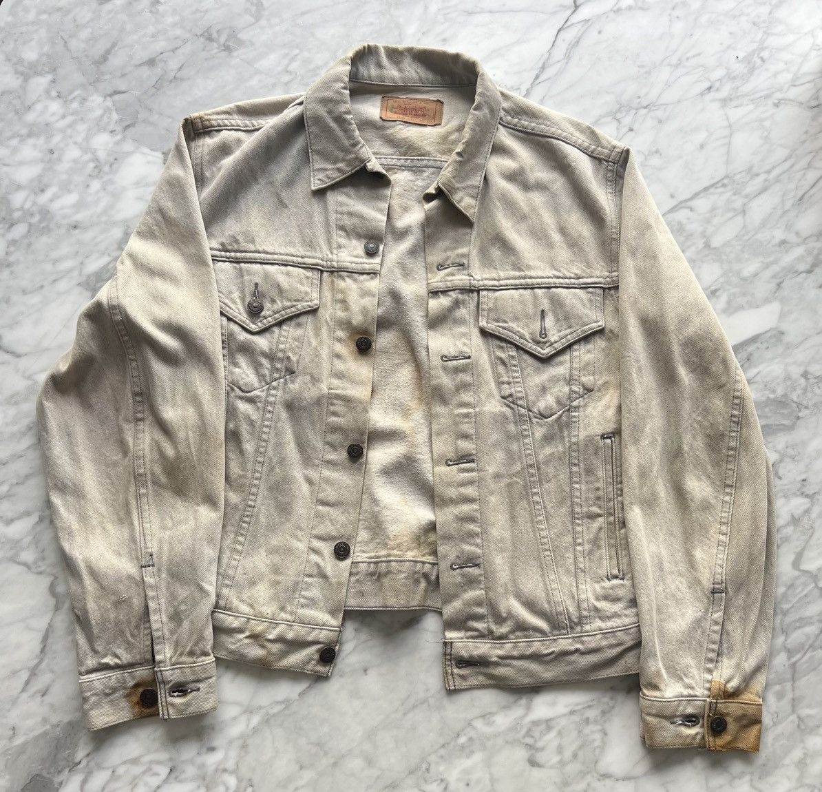 Levi's Vintage Clothing Vintage Levis Jacket Size US M / EU 48-50 / 2 - 1 Thumbnail