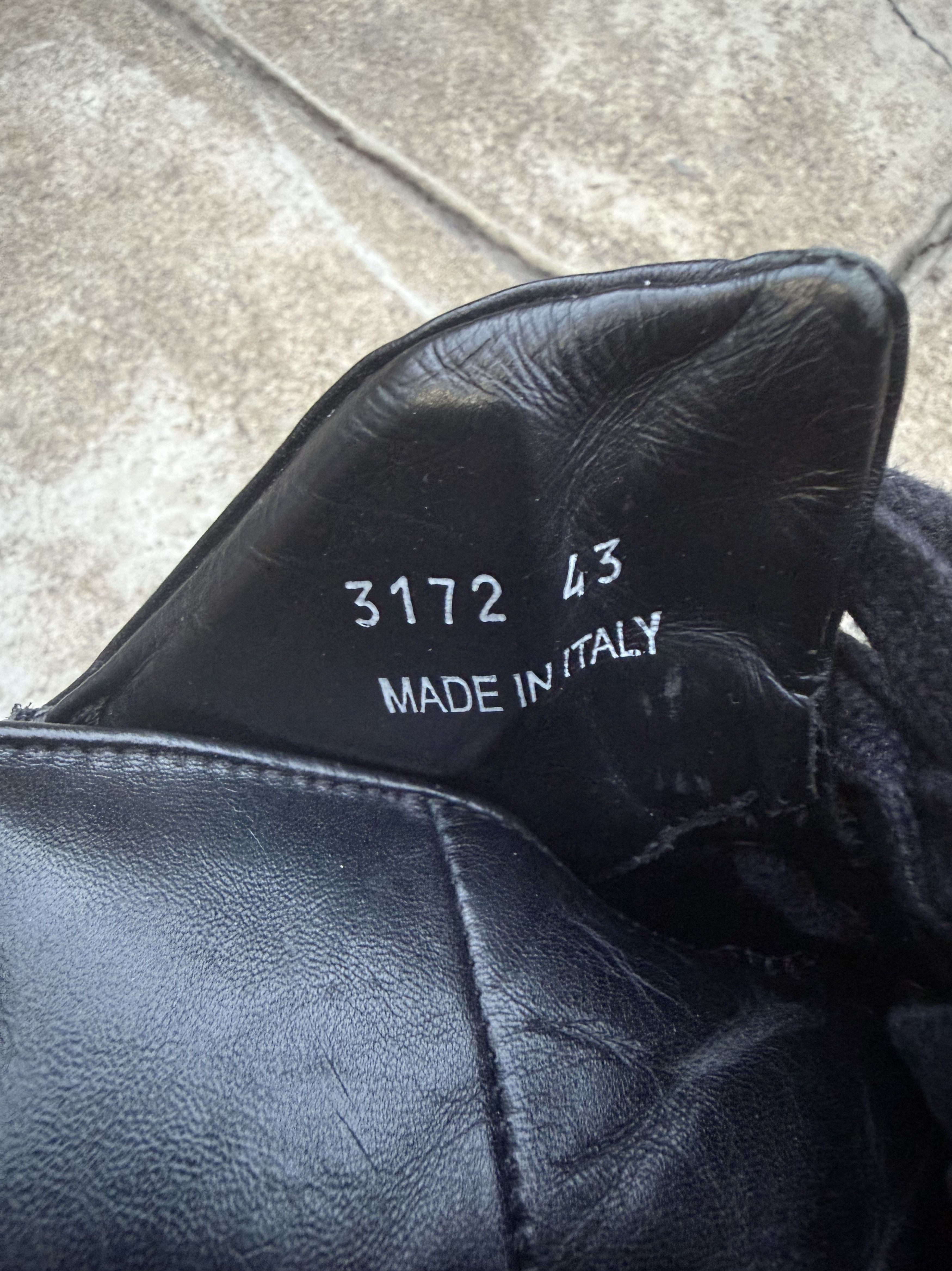 Givenchy Givenchy Triple Black Star Studded Tyson Sneakers Size US 10 / EU 43 - 8 Thumbnail