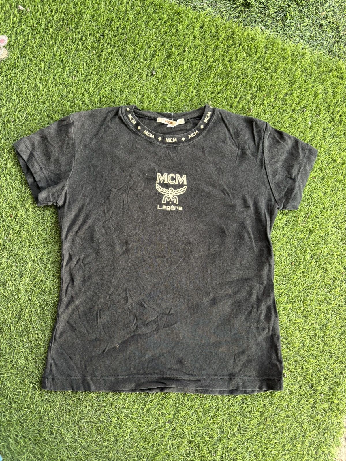 MCM Baby Tee