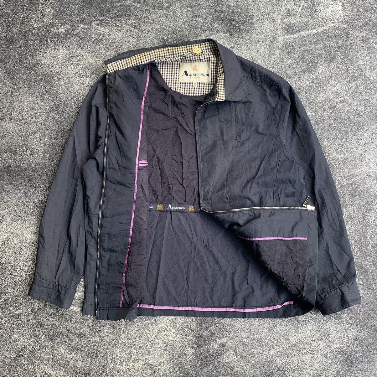 Aquascutum Casual jacket aquascutum Size US M / EU 48-50 / 2 - 3 Thumbnail