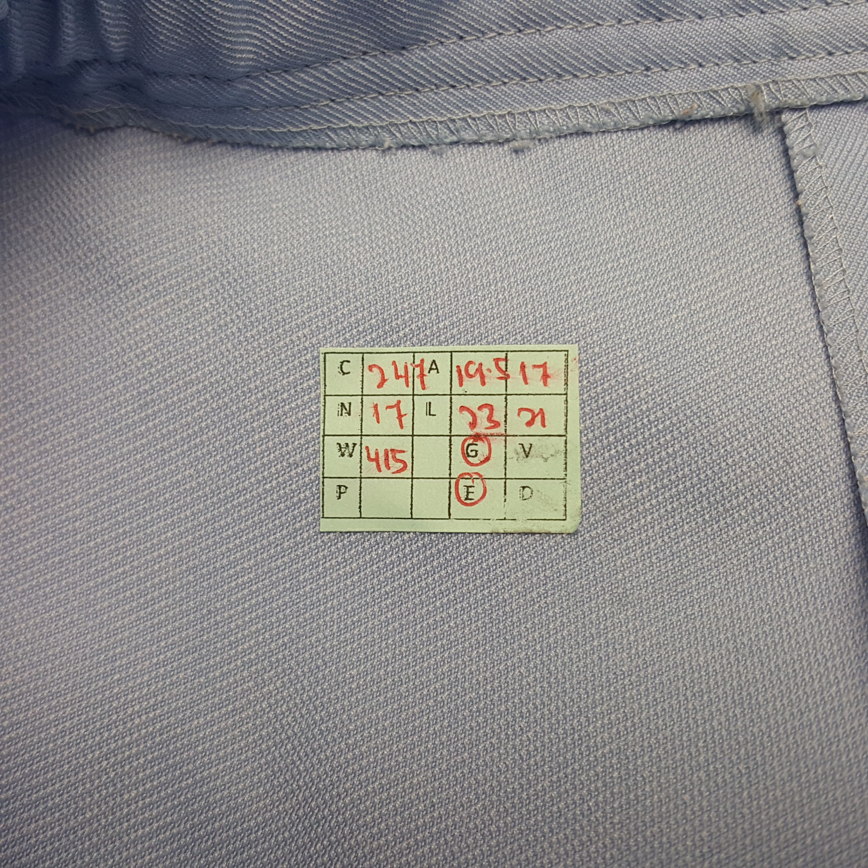Japanese Brand × Vintage Vintage Mitsubishi RalliArt Racing Custom Art Worker Jacket Size S / US 4 / IT 40 - 8 Thumbnail