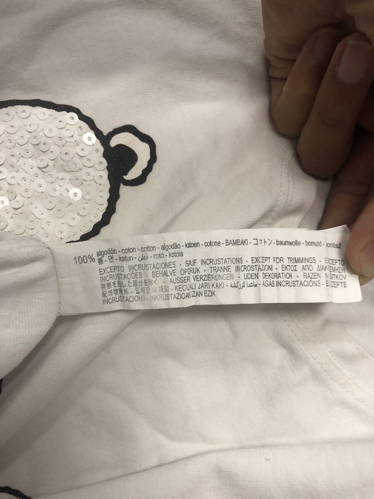 Peanuts × Zara Zara x peanuts t-shirt Size S / US 4 / IT 40 - 8 Thumbnail