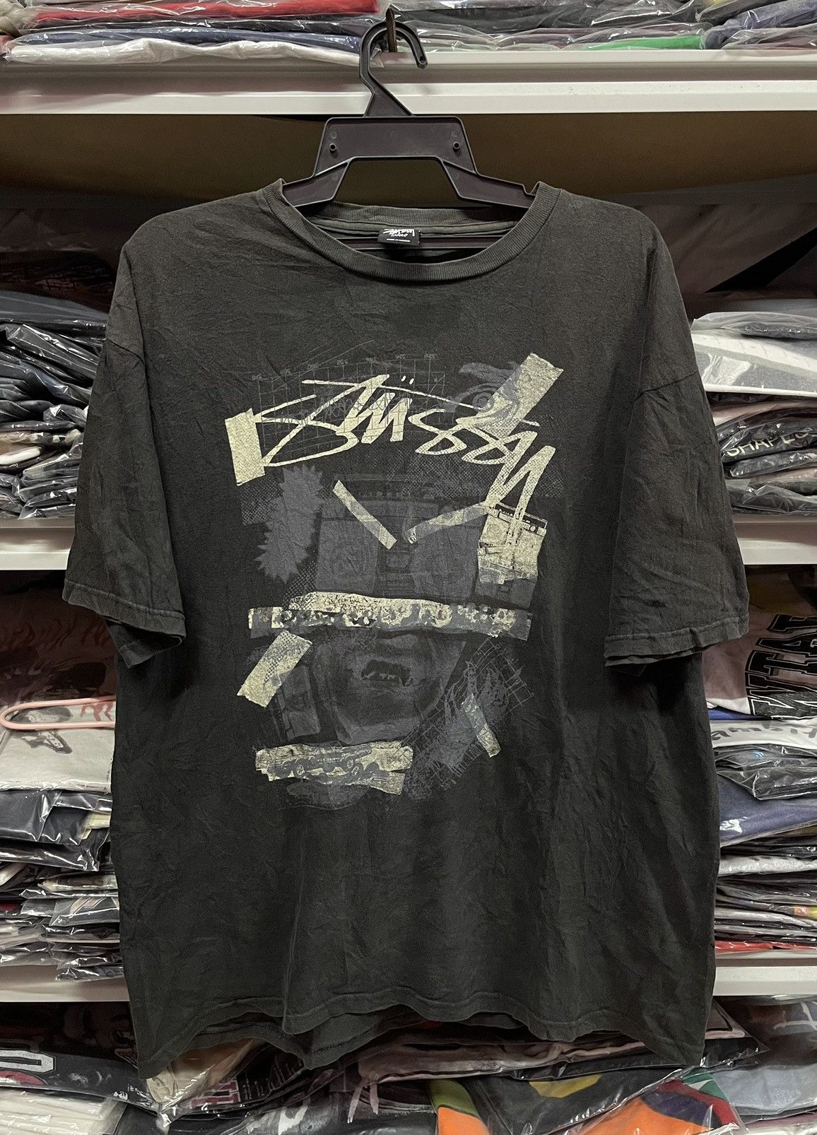 Stussy Streetwear x Stussy🔥🔥🔥 Size US L / EU 52-54 / 3 - 1 Thumbnail