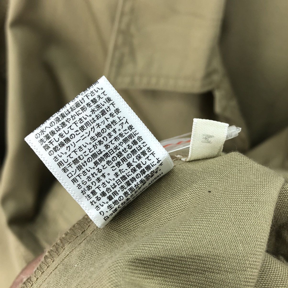 GU Relaxing Jacket Double Pocket Button Up by GU Japan Size US M / EU 48-50 / 2 - 14 Thumbnail