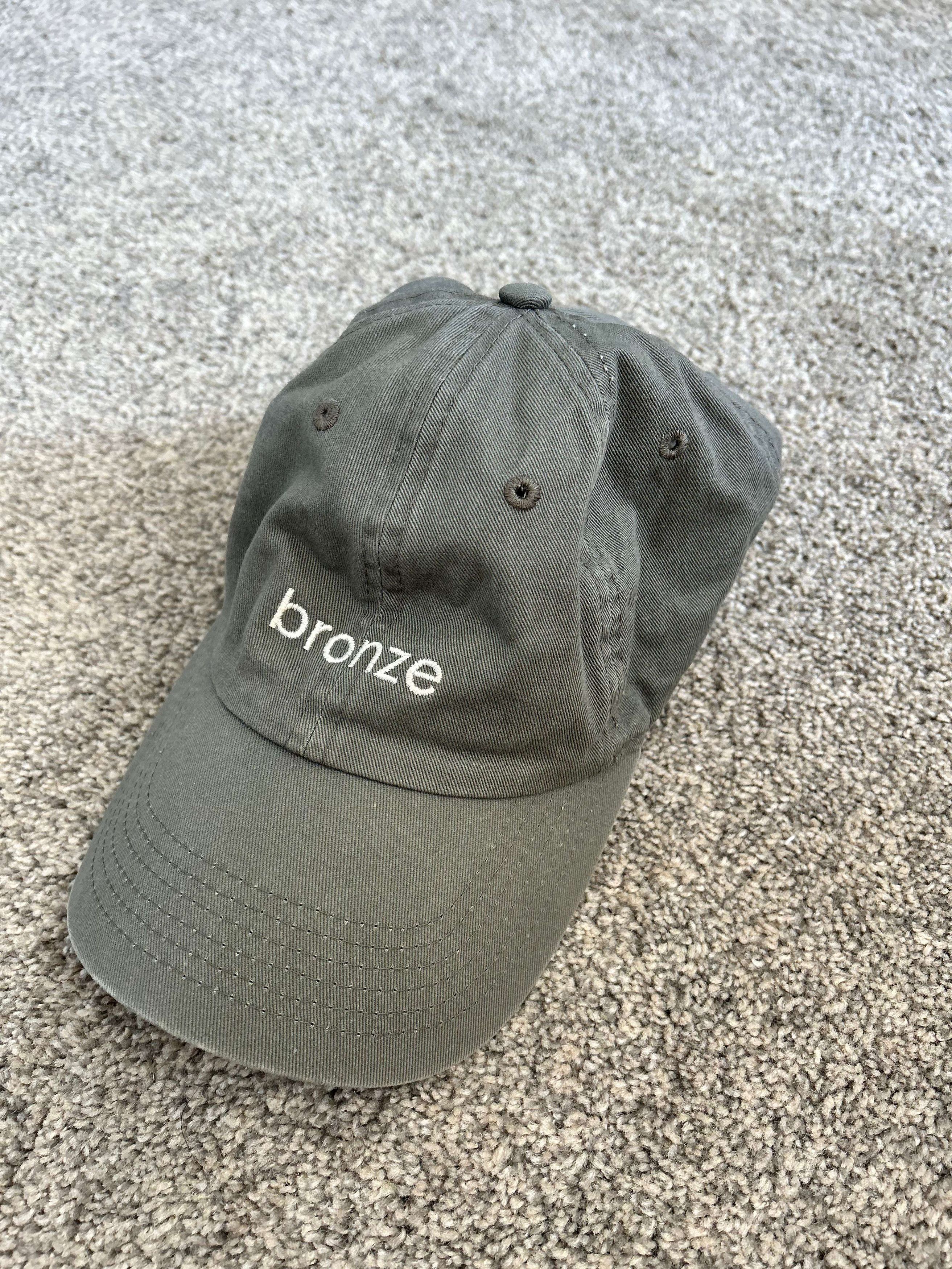 Bronze 56k OG Olive Hat Size ONE SIZE - 1 Thumbnail