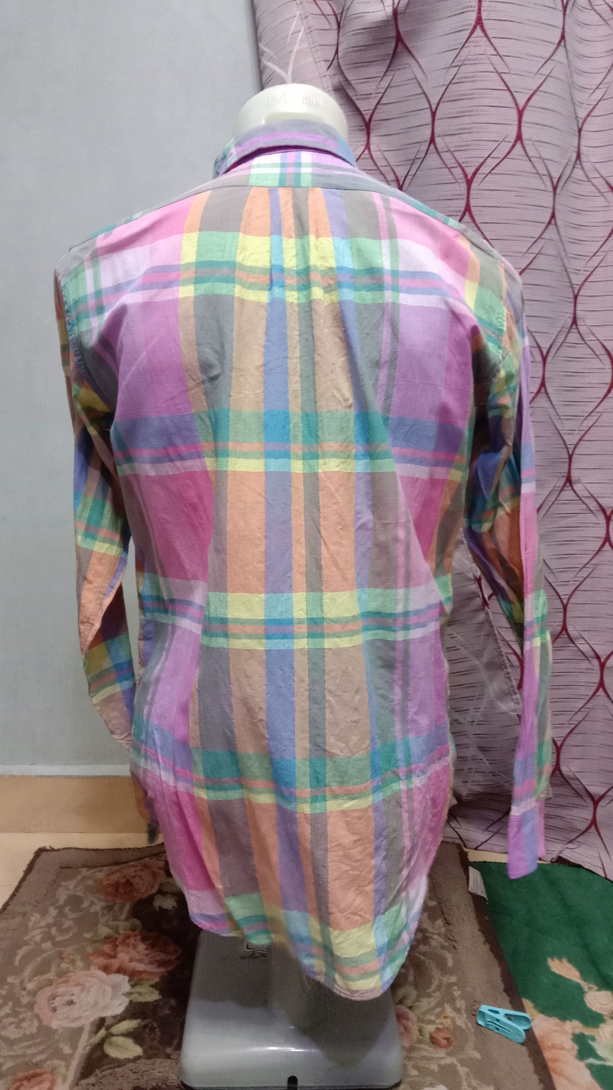 Polo Ralph Lauren Vintage Polo Ralph Lauren Size US S / EU 44-46 / 1 - 8 Thumbnail