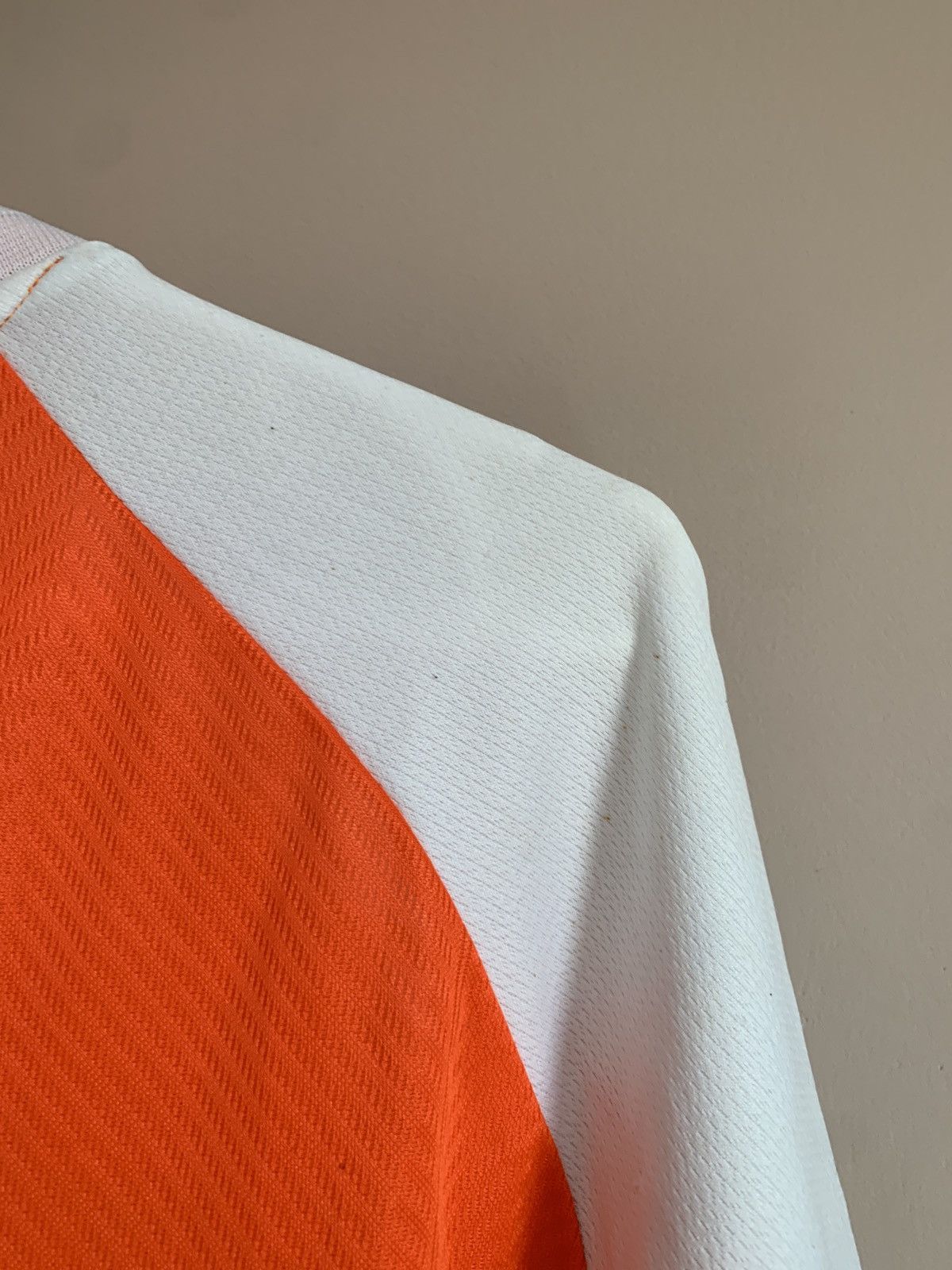 Vintage Blackpool 2001/03 Home Football Vintage Shirt TFG Sports L Size US L / EU 52-54 / 3 - 16 Thumbnail
