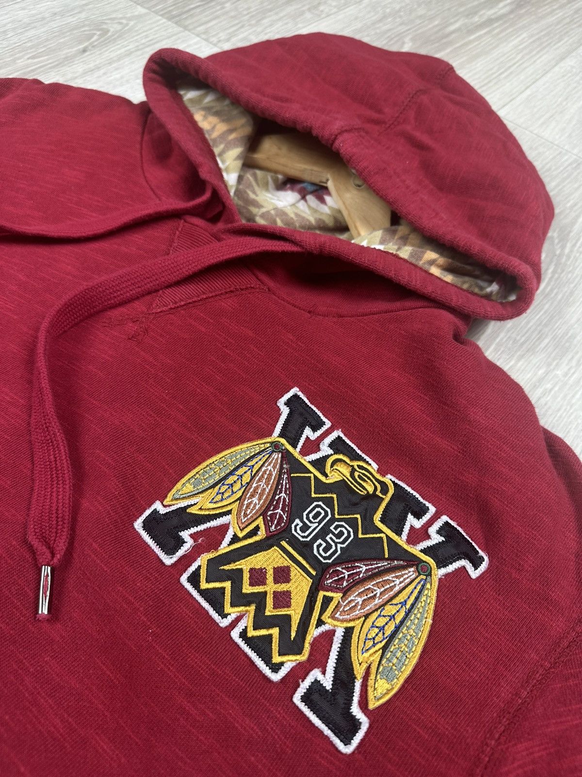 Ecko Unltd. Vintage ECKO UNLTD Y2K Skate Hoodie Rap Rare Size US XL / EU 56 / 4 - 5 Thumbnail