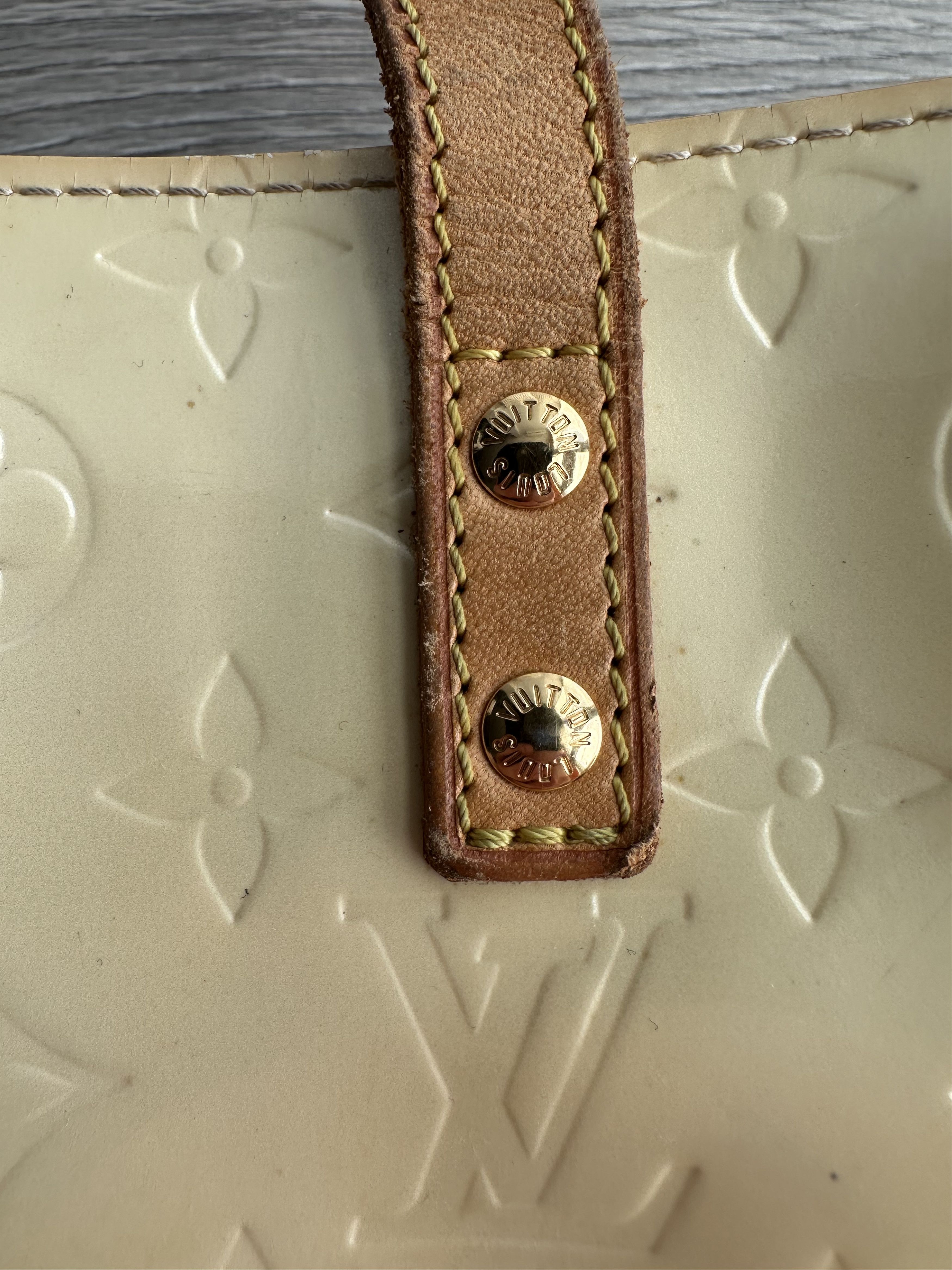 Louis Vuitton Louis Vuitton Vintage Bag Size ONE SIZE - 12 Thumbnail