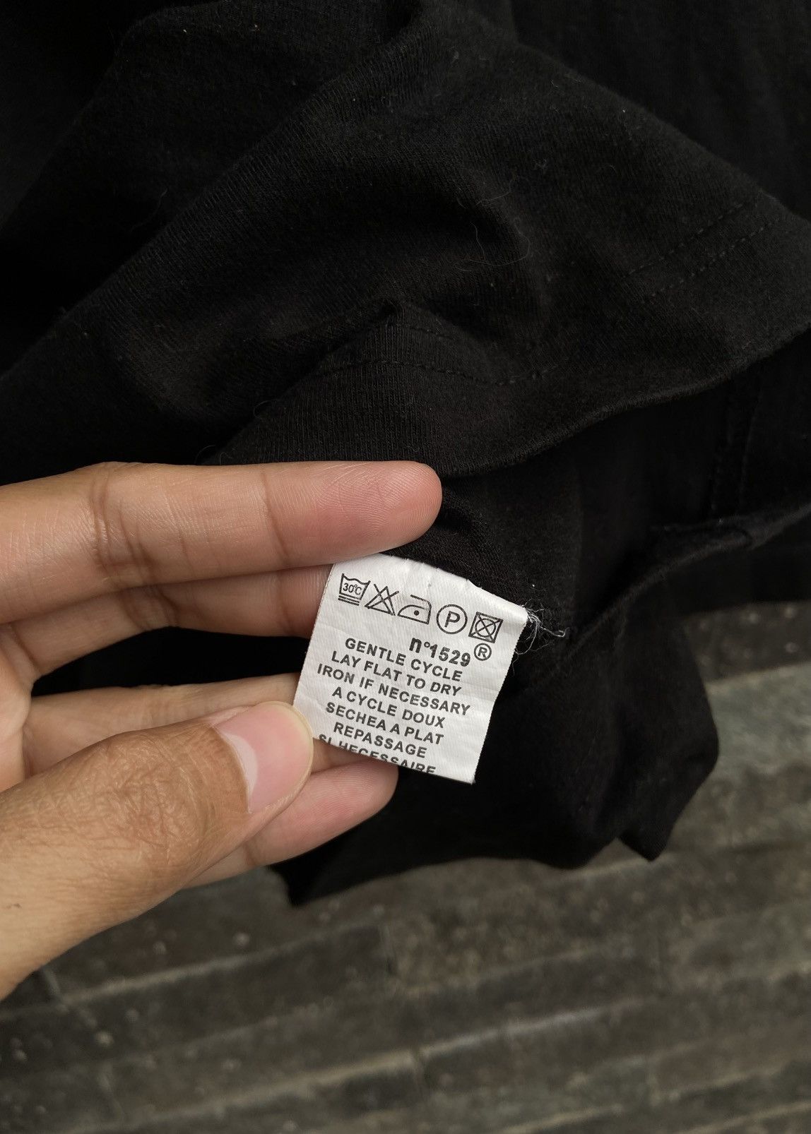 Burberry vintage BURBERRY longsleeve tshirt Size US XL / EU 56 / 4 - 7 Thumbnail