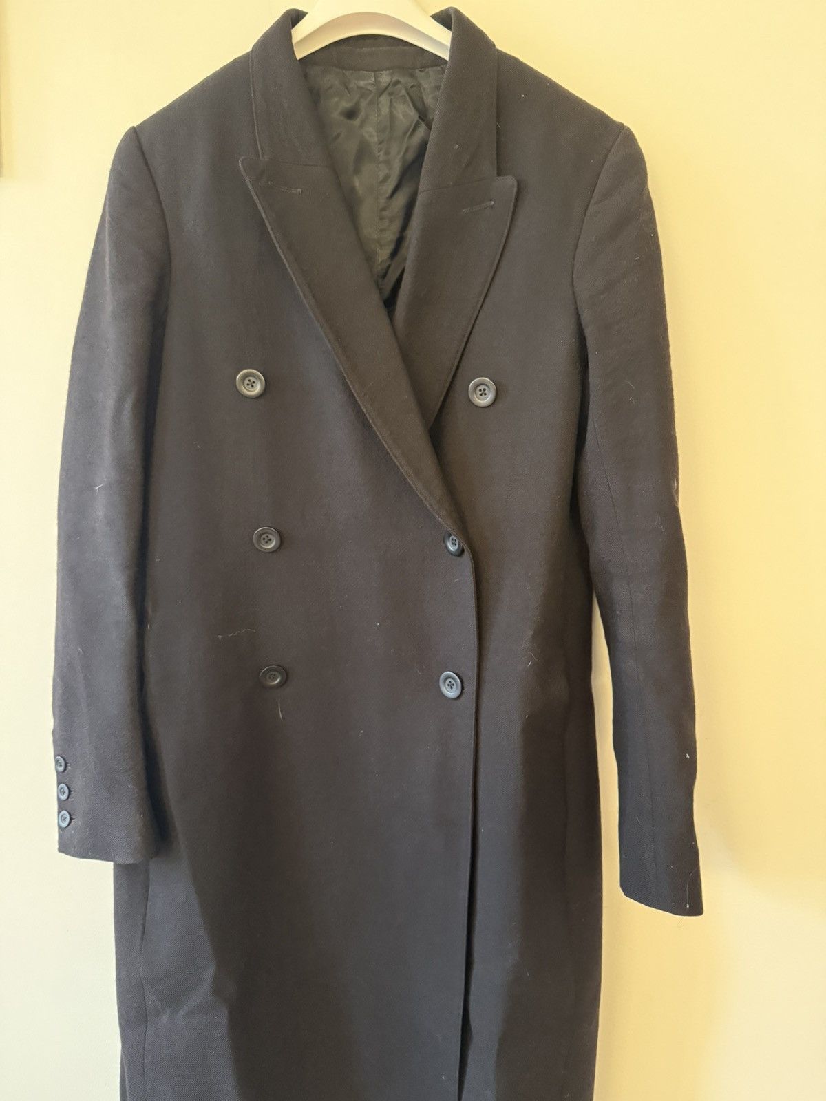 Rick Owens AW16 JMF peacoat Size US S / EU 44-46 / 1 - 2 Thumbnail