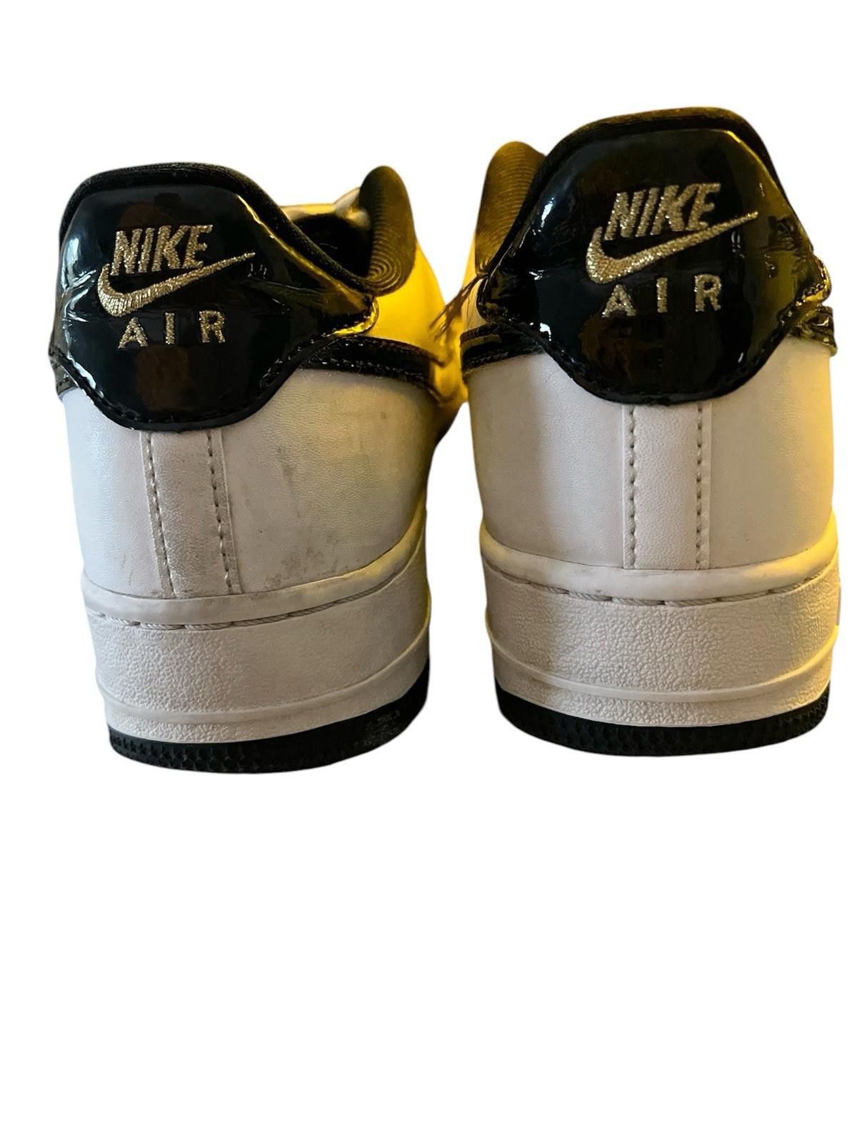 Nike NIKE AIR FORCE 1 LV8 GS WORLD CHAMP DQ0300 100 SIZE 6Y Size US 6 / EU 39 - 3 Thumbnail