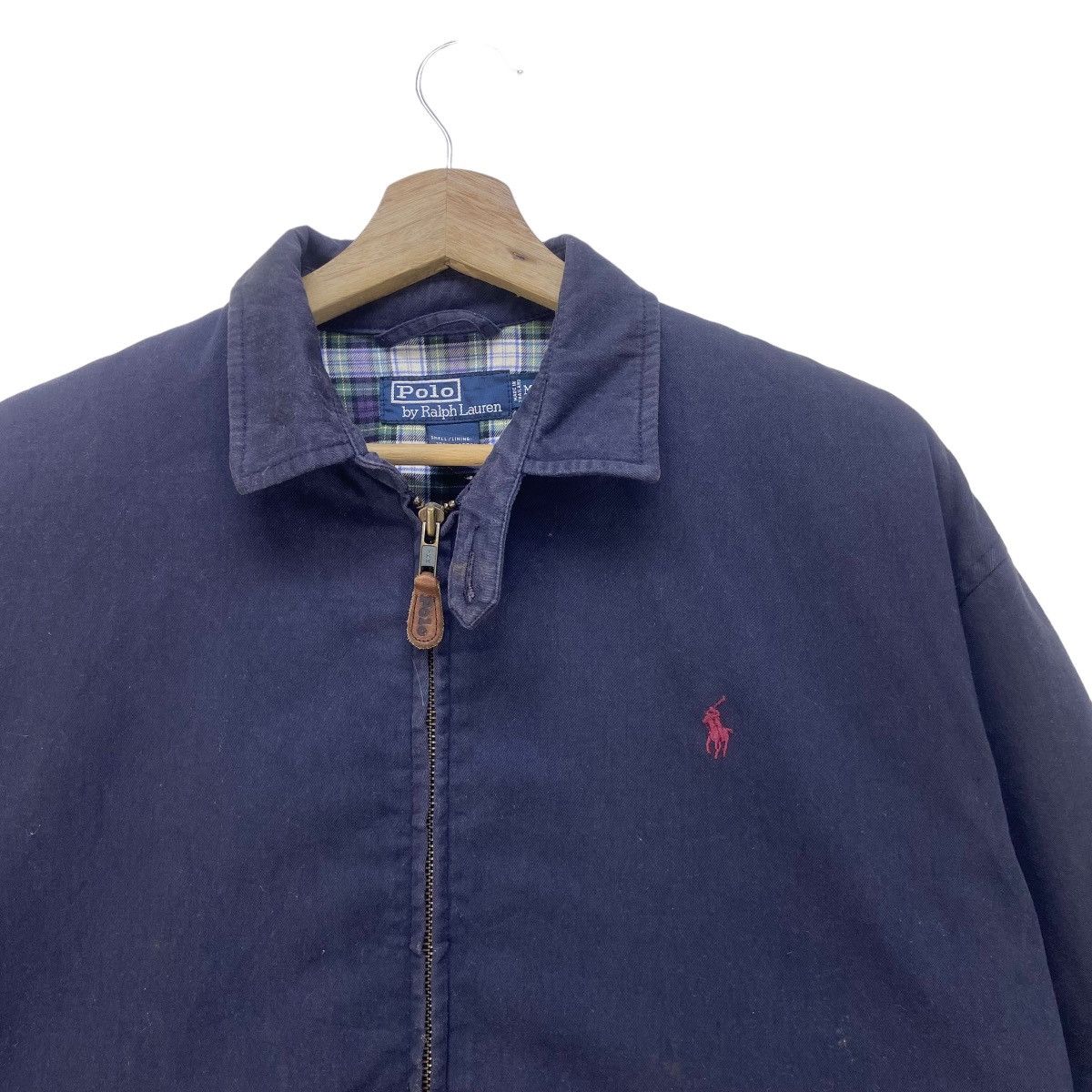 Polo Ralph Lauren Vintage Polo by Ralph Lauren Light Jacket Size US M / EU 48-50 / 2 - 4 Thumbnail
