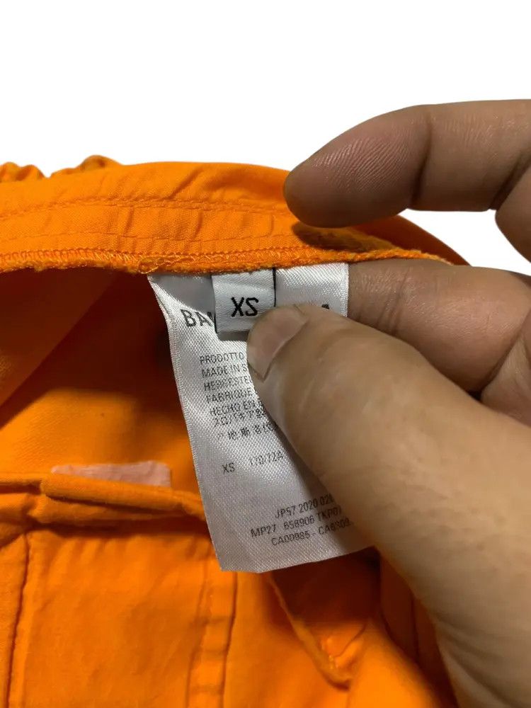 Balenciaga Balenciaga wide leg oversize cotton twill short Size US 33 - 17 Thumbnail