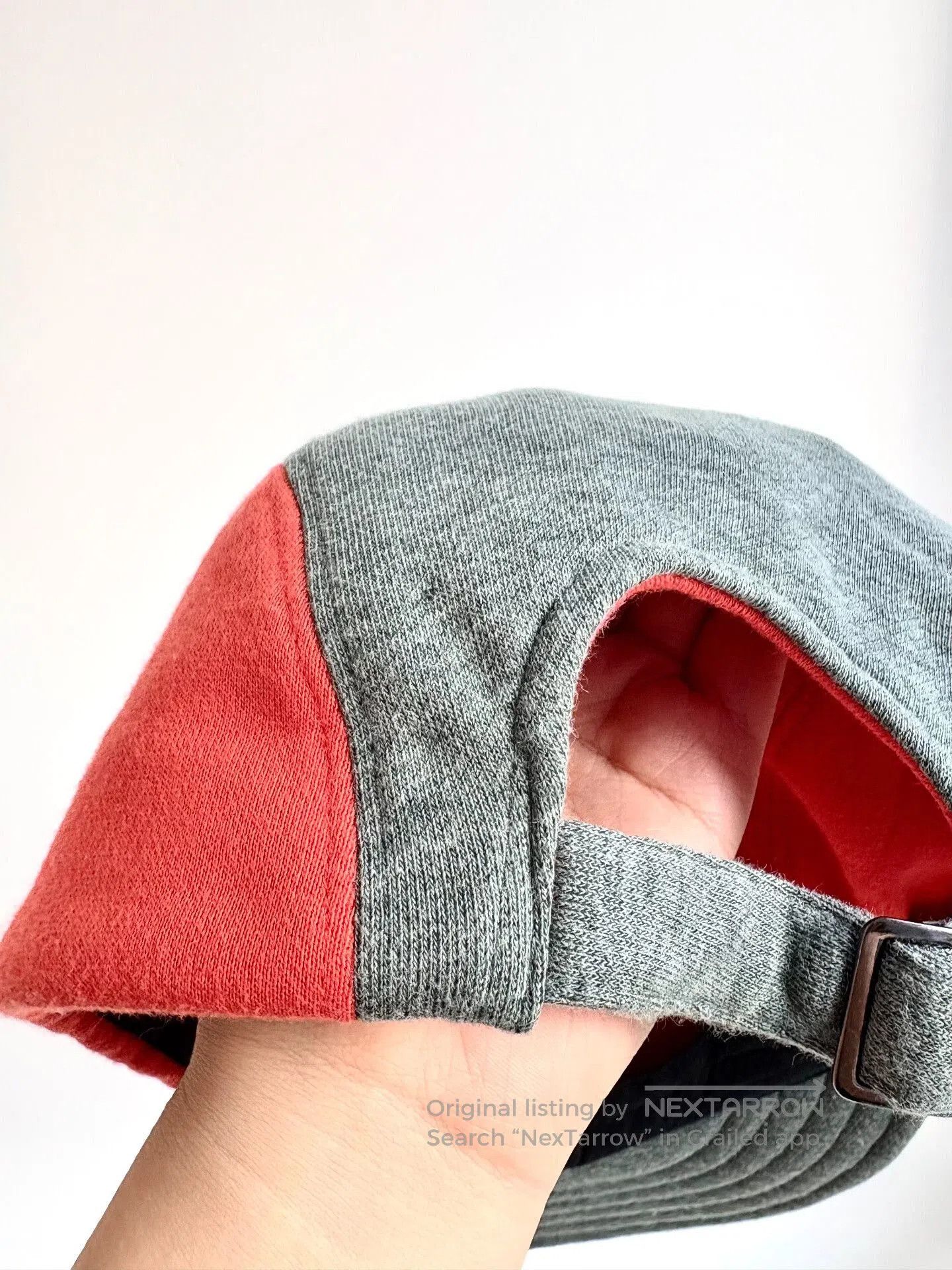 Vivienne Westwood vivienne westwood gray orange baseball cap. Size ONE SIZE - 7 Thumbnail
