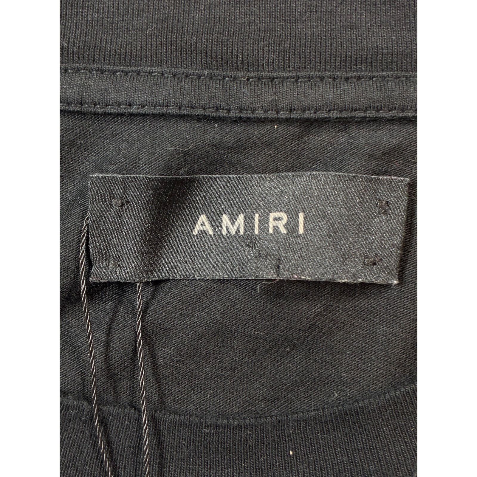 Amiri Amiri All Over Logo Tee Size US XXL / EU 58 / 5 - 3 Thumbnail