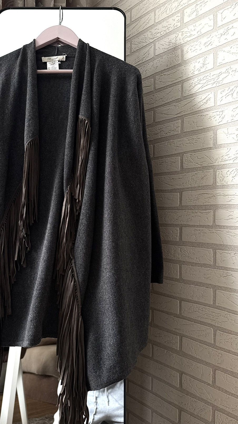 Other PARRONCHI PONCHO Size M / US 6-8 / IT 42-44 - 2 Thumbnail